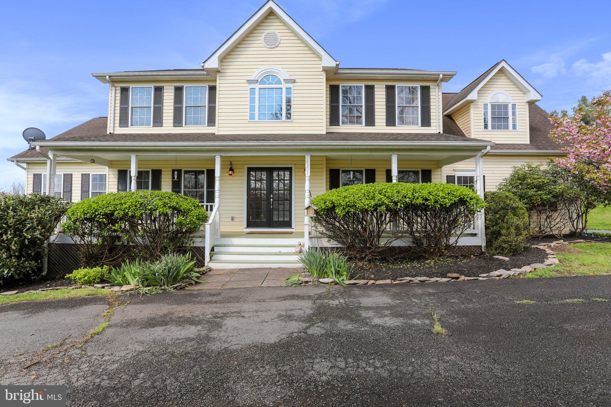 14391 CAMPBELL FARM LANE