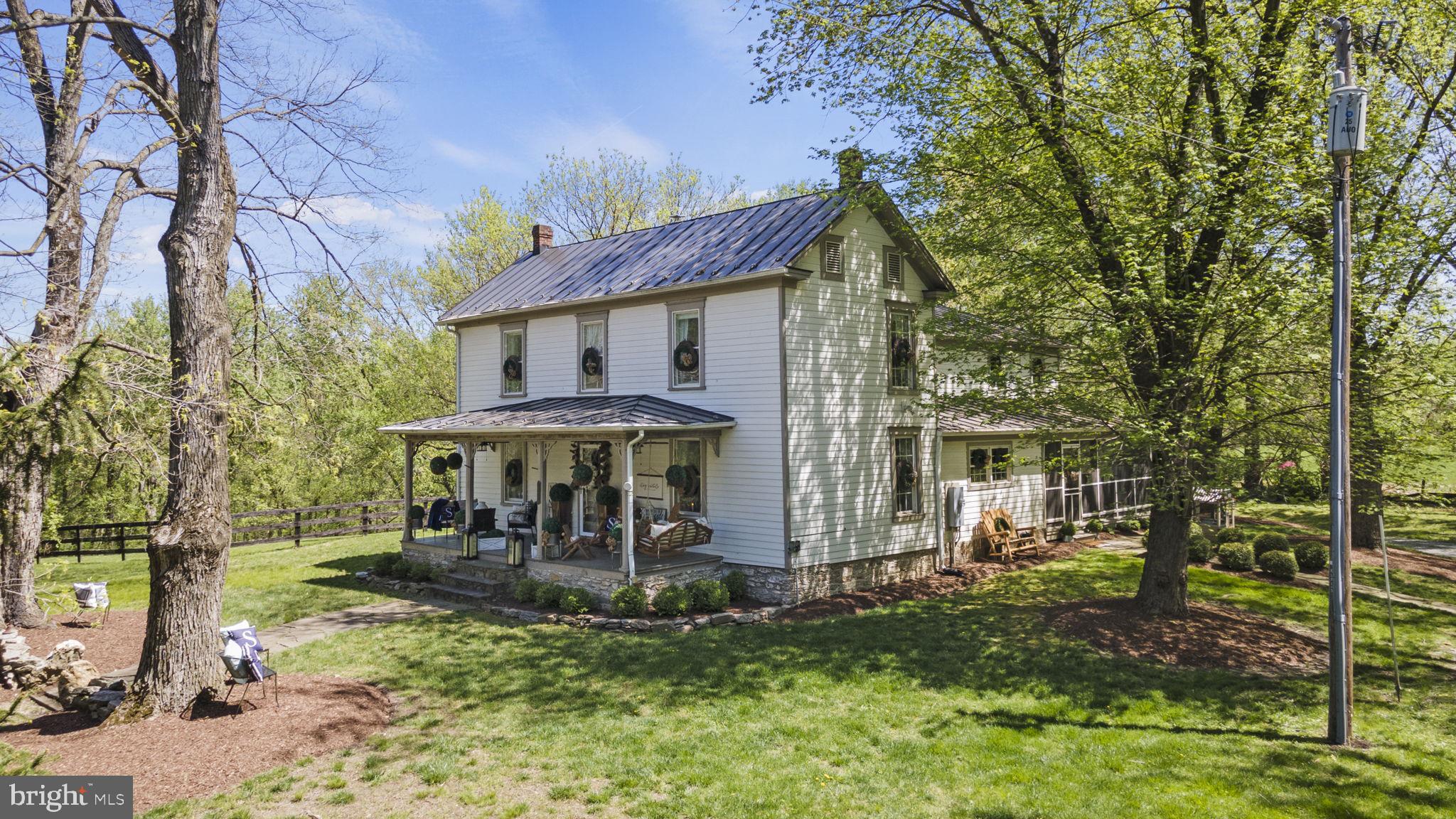 12696 JAMES MONROE HIGHWAY