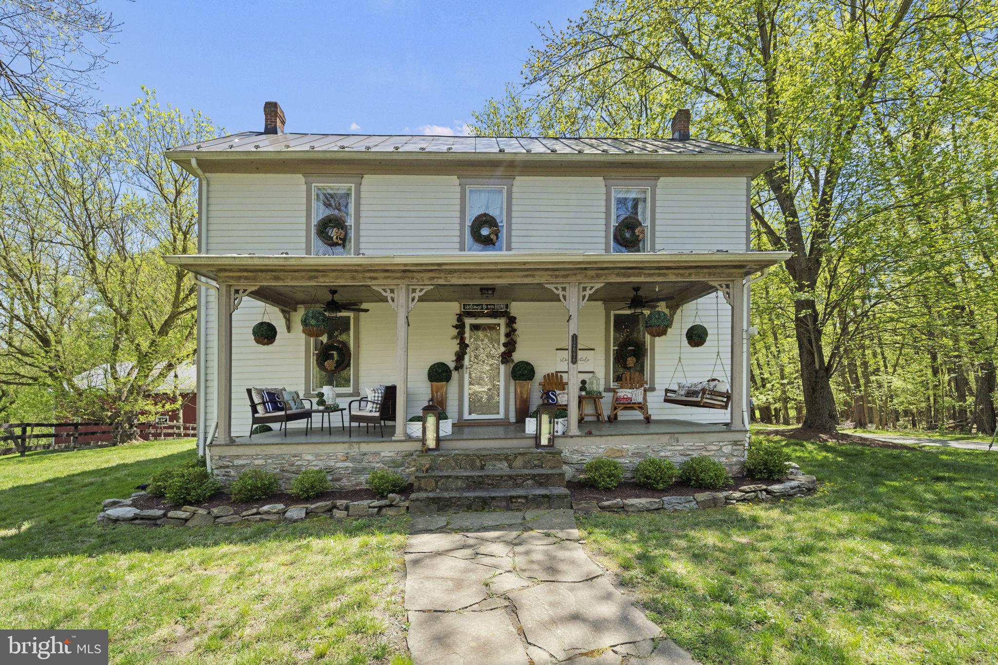 12696 JAMES MONROE HIGHWAY