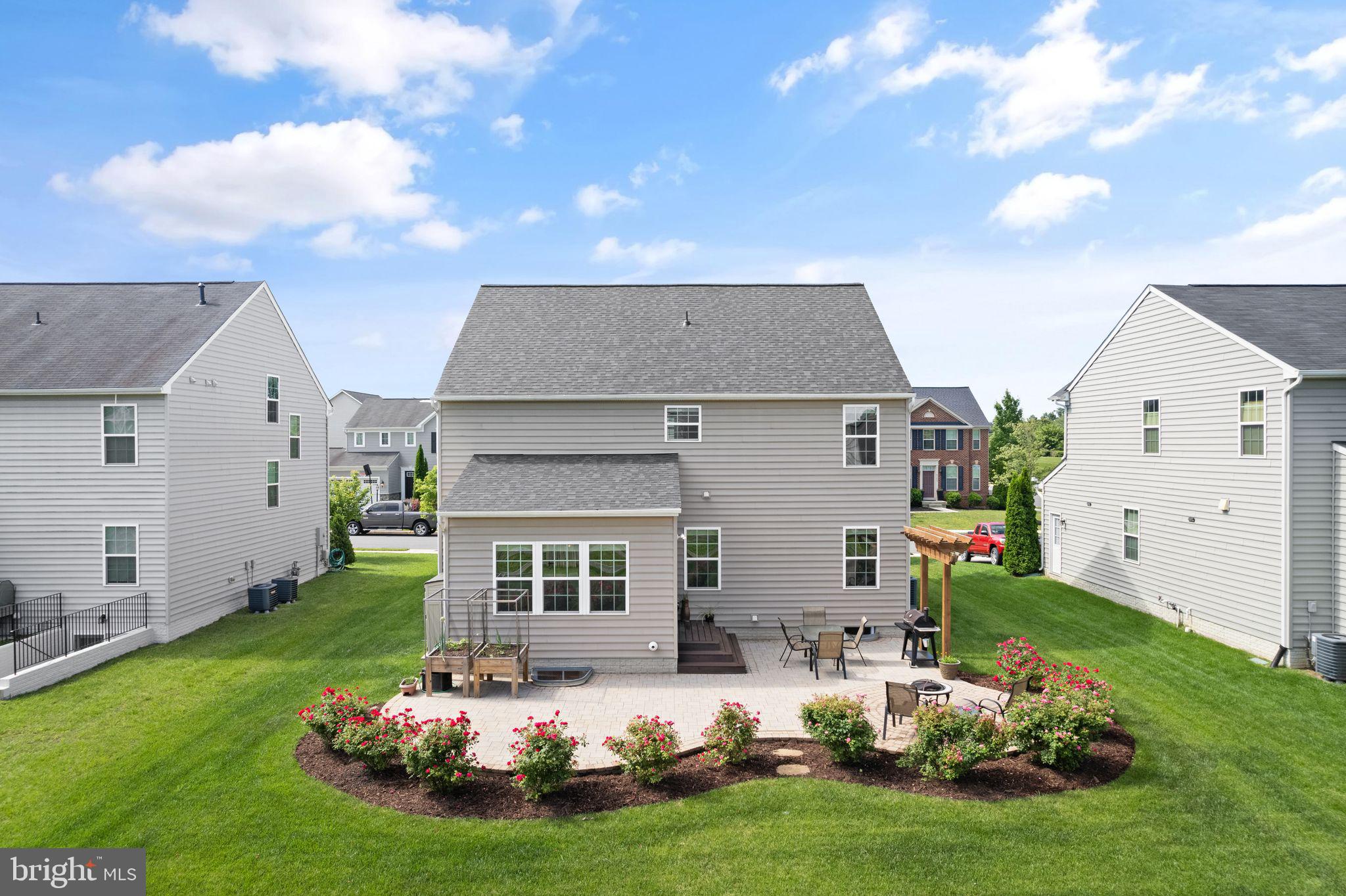 41460 LUCKY DRAW STREET