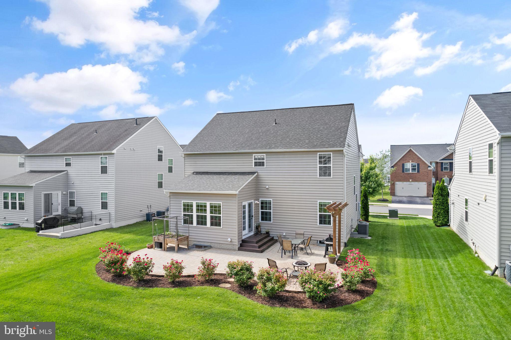 41460 LUCKY DRAW STREET