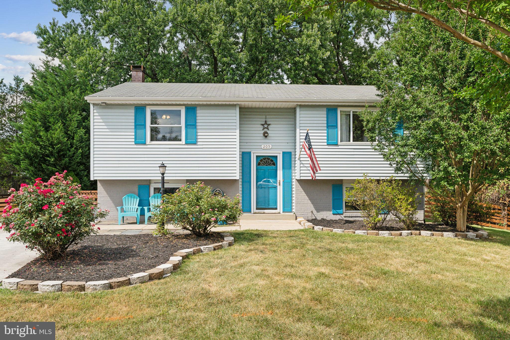 205 CHESTNUT COURT