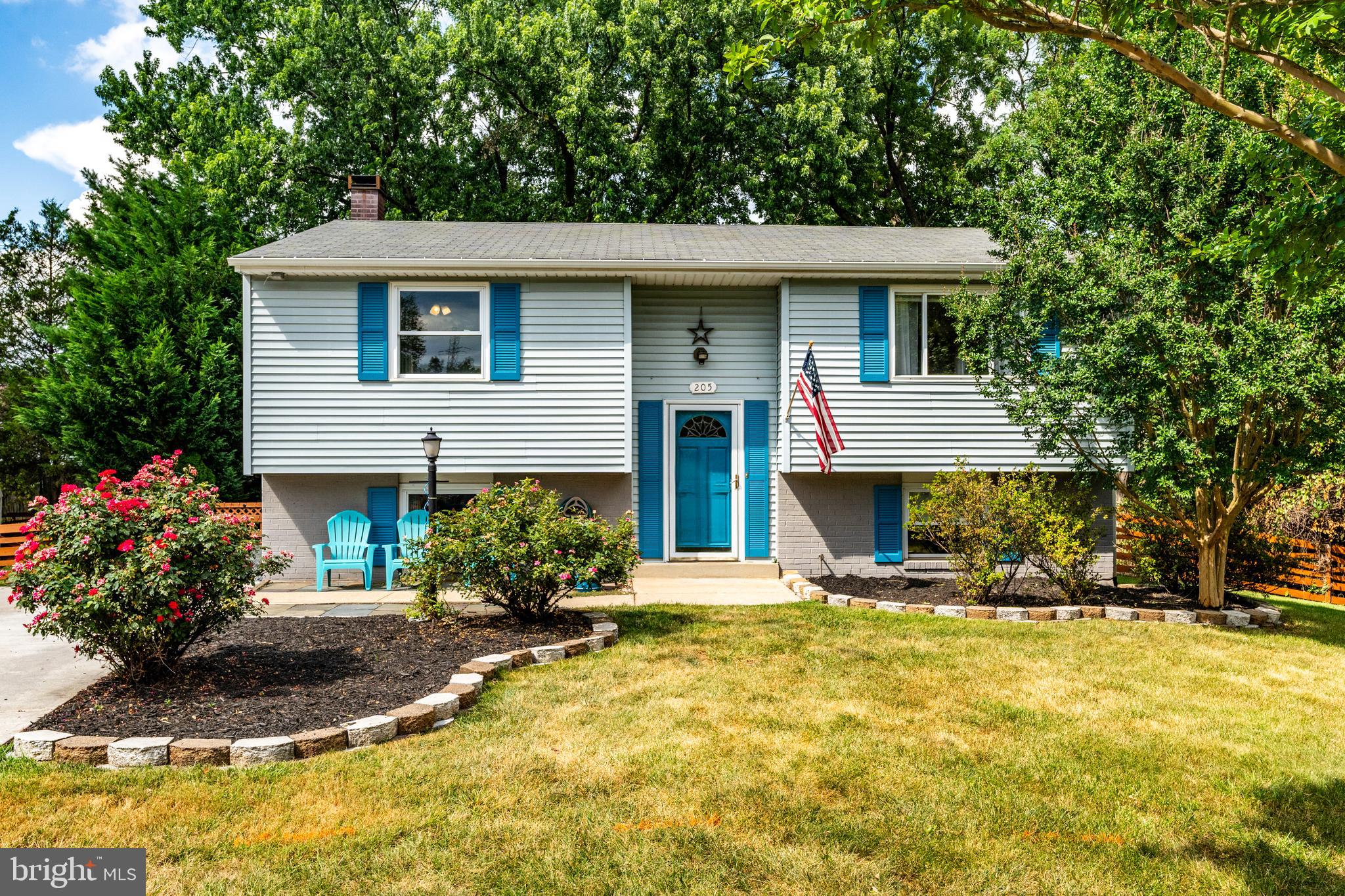 205 CHESTNUT COURT
