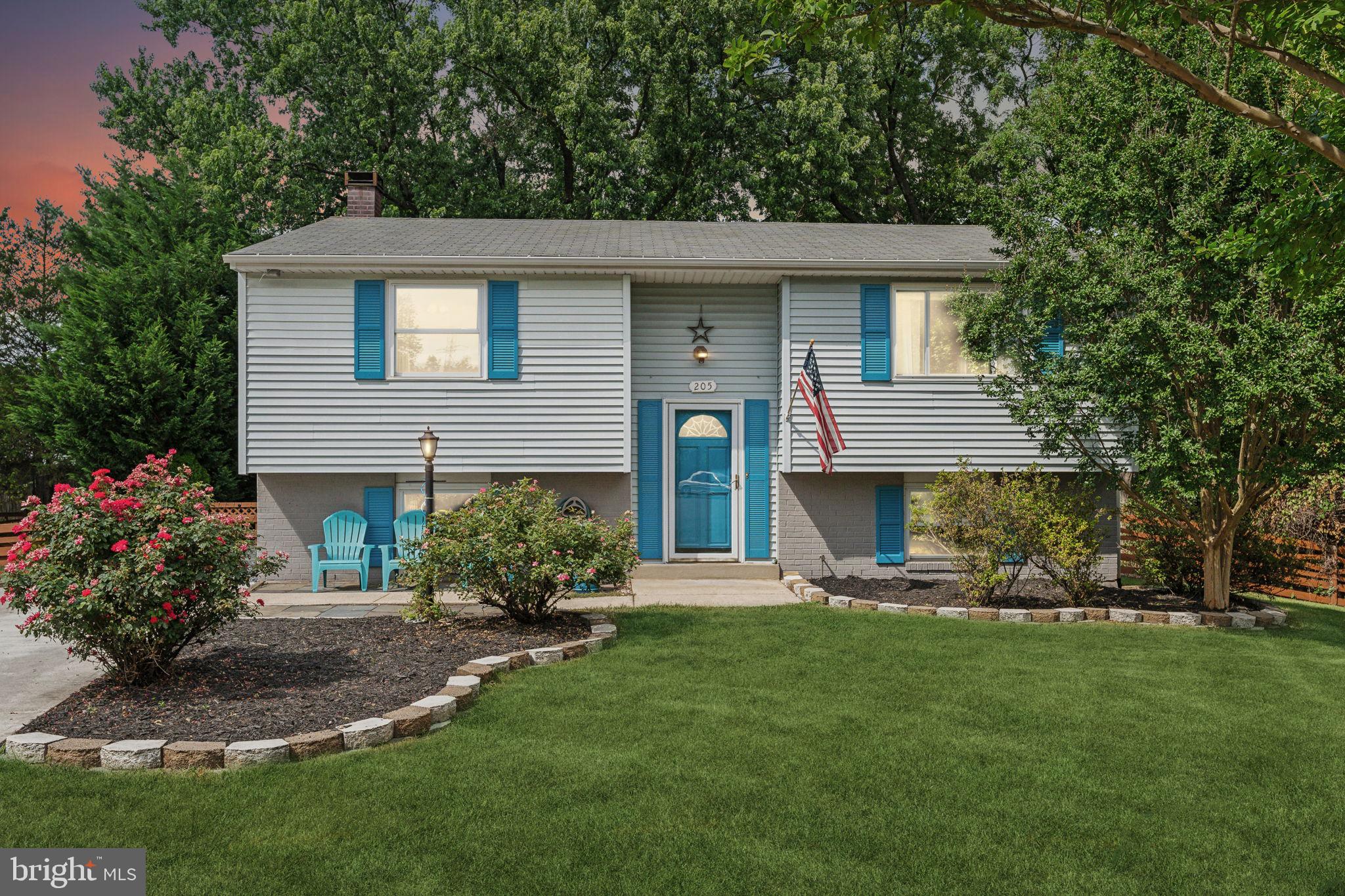 205 CHESTNUT COURT