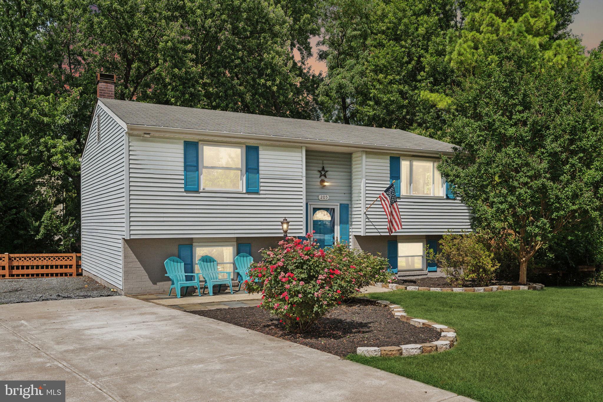 205 CHESTNUT COURT