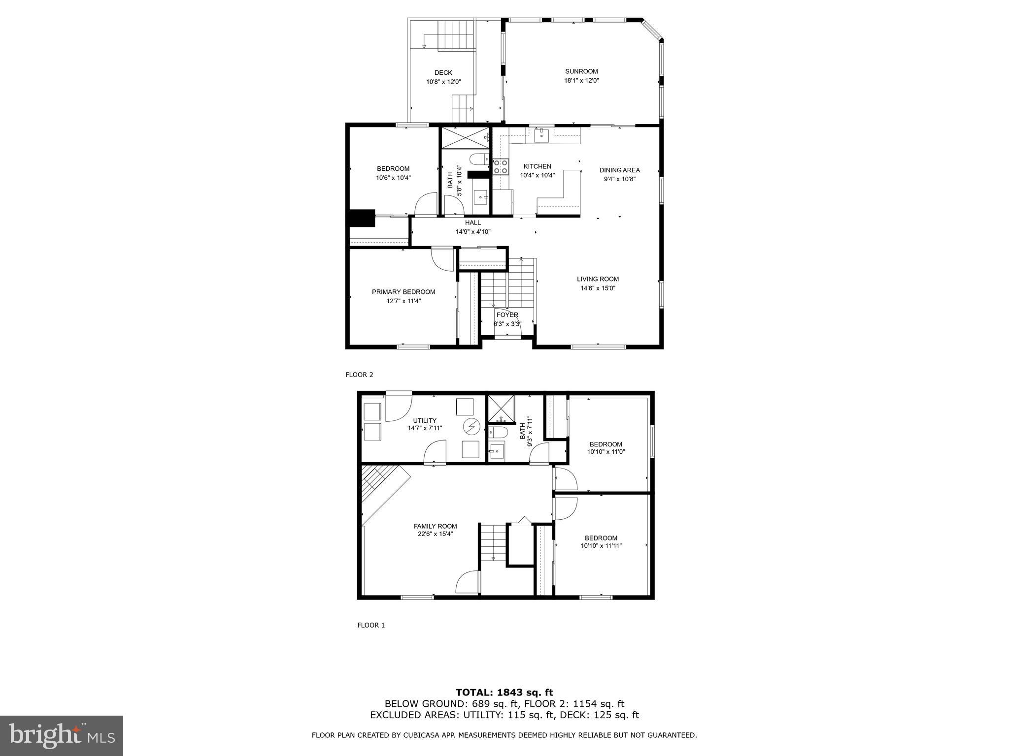 205 CHESTNUT COURT