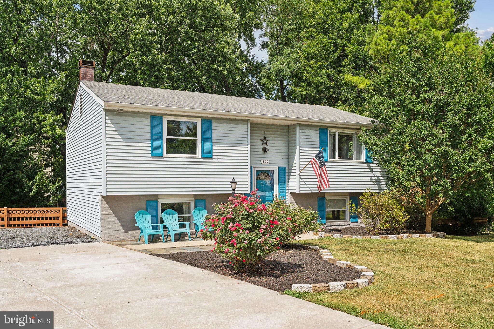 205 CHESTNUT COURT