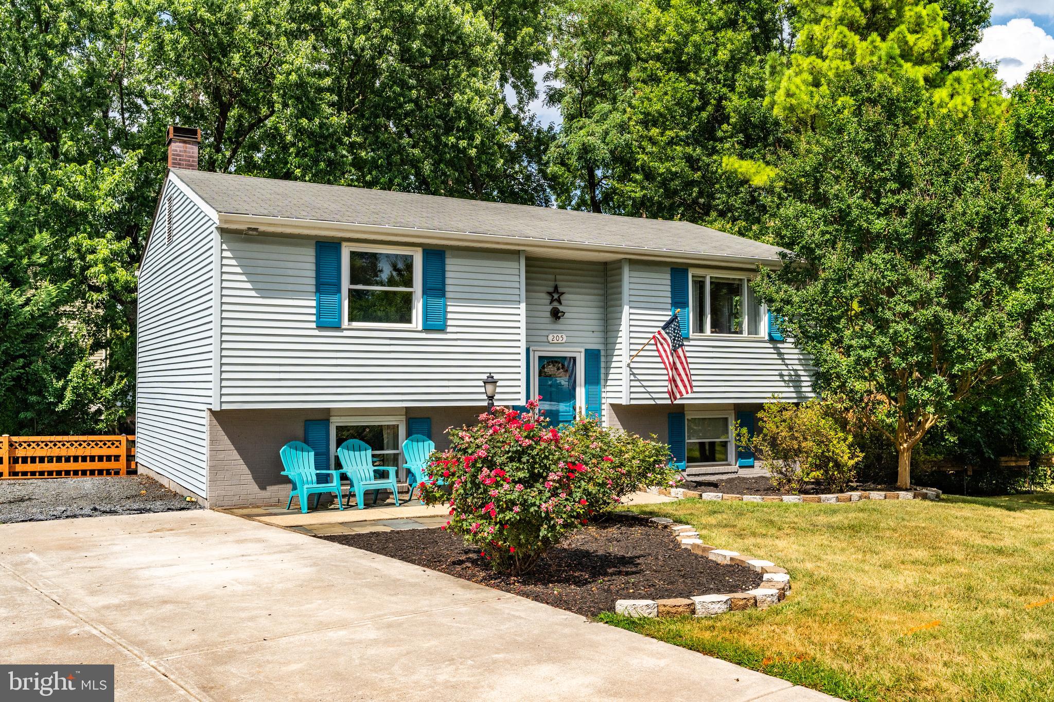 205 CHESTNUT COURT
