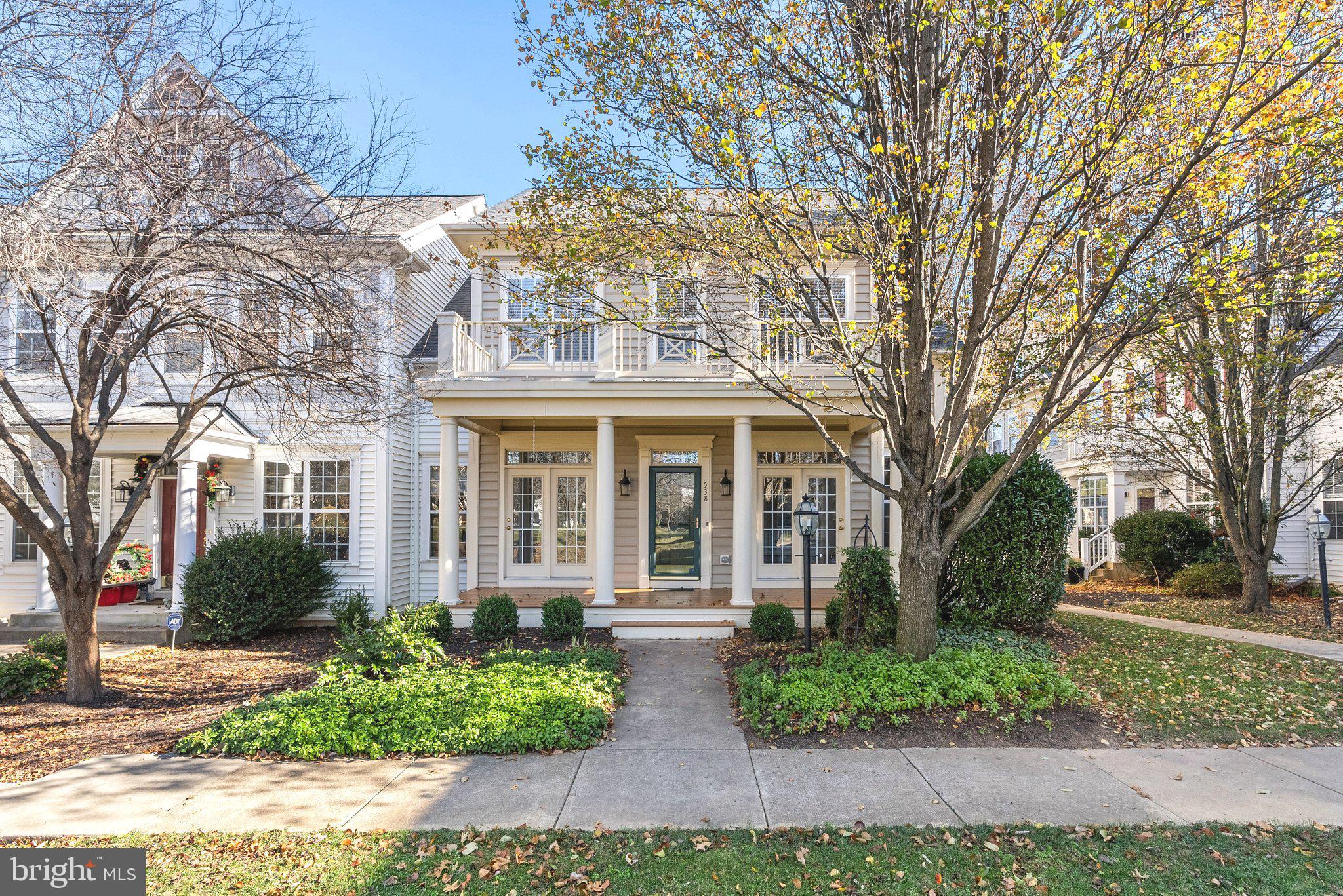 538 GENTLEWOOD SQUARE