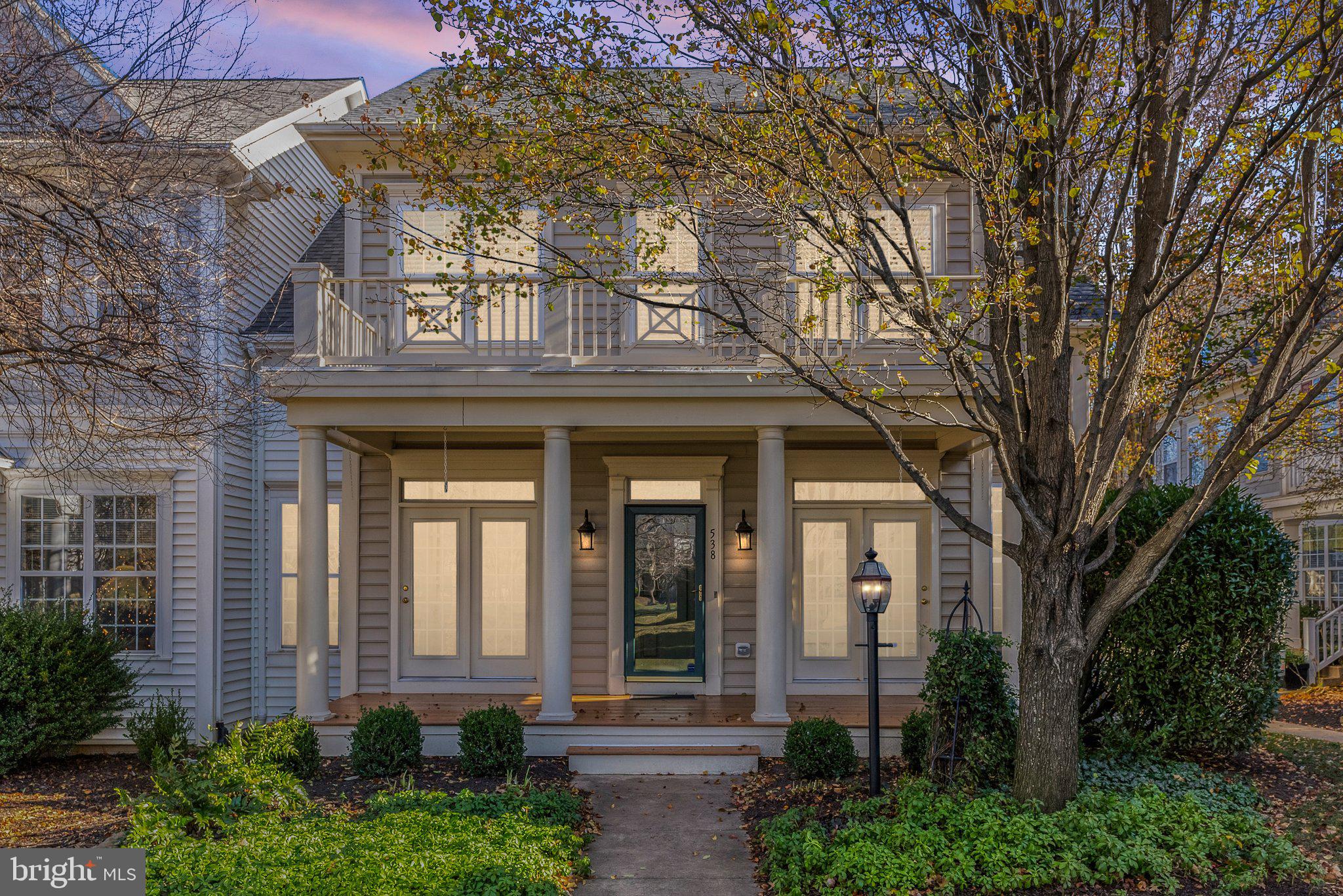 538 GENTLEWOOD SQUARE