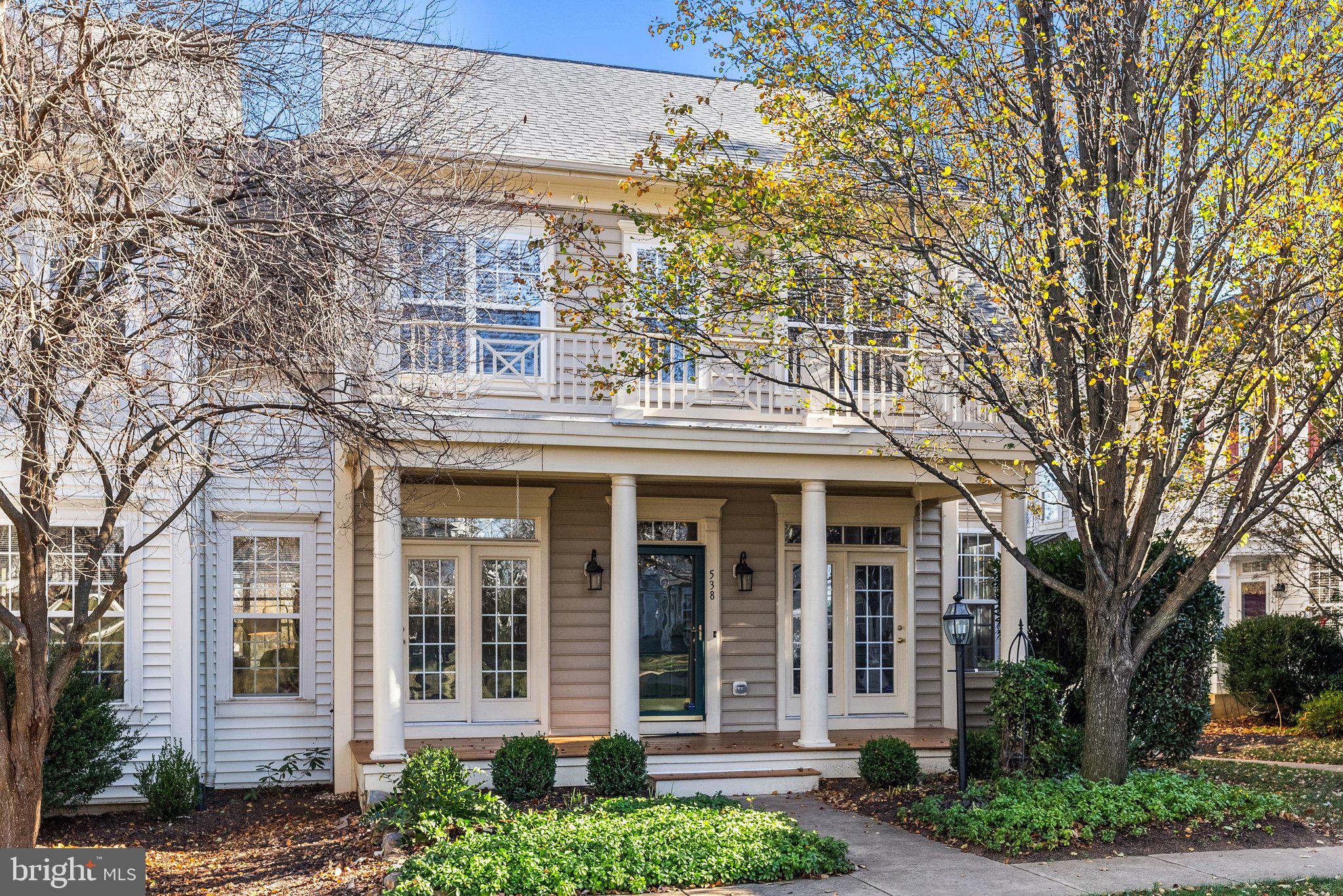 538 GENTLEWOOD SQUARE