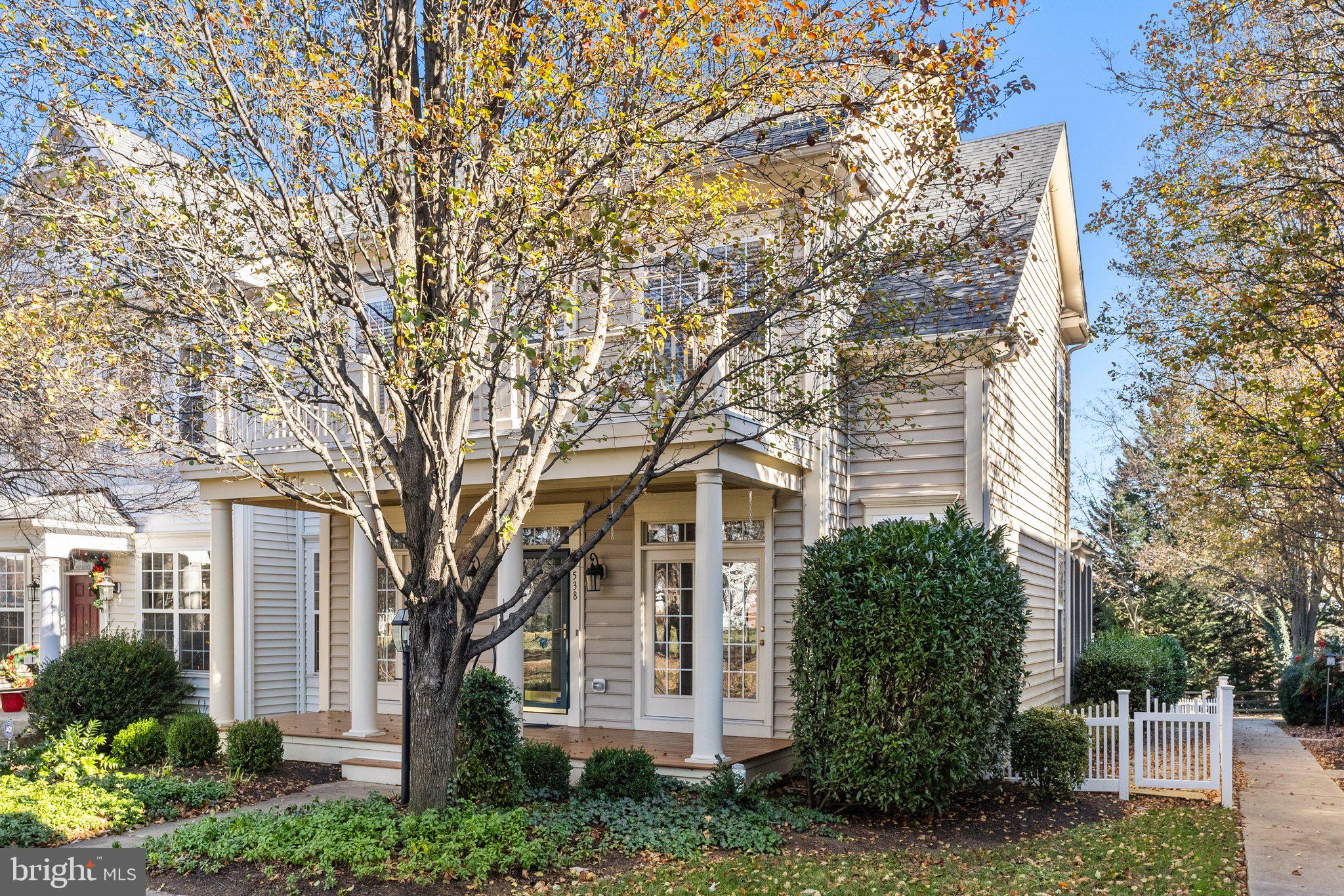 538 GENTLEWOOD SQUARE