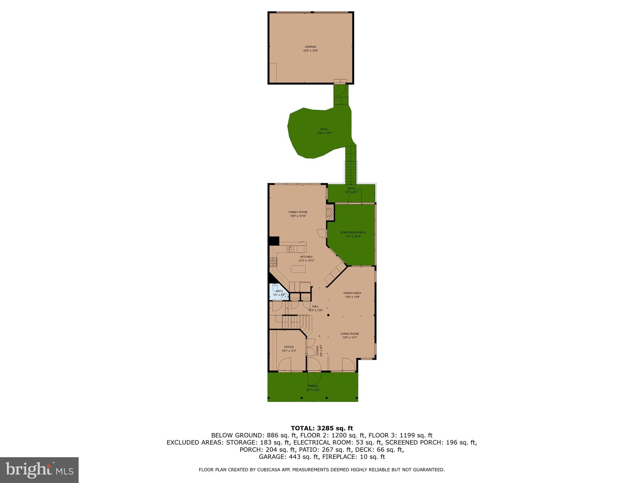 538 GENTLEWOOD SQUARE