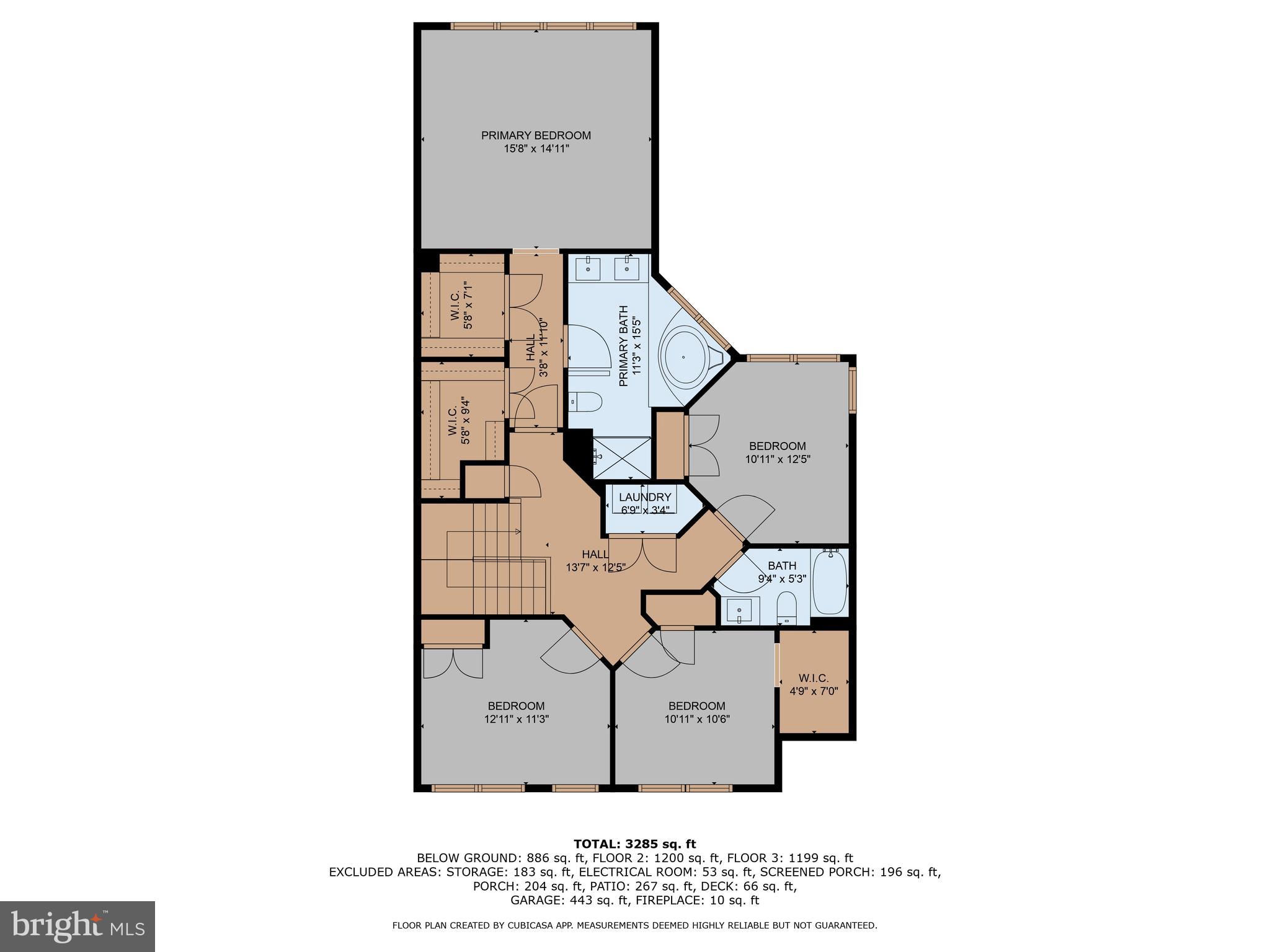 538 GENTLEWOOD SQUARE