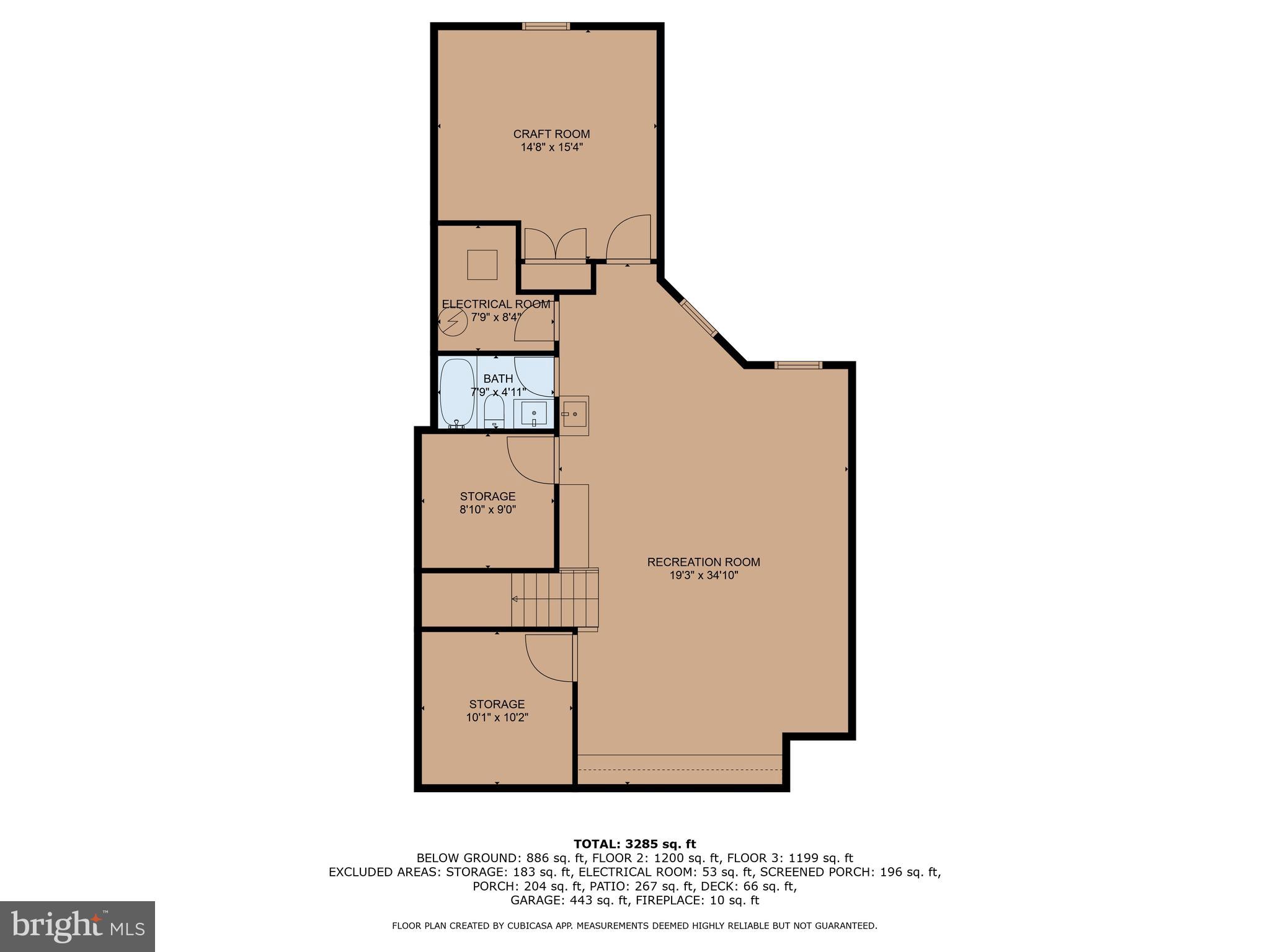 538 GENTLEWOOD SQUARE