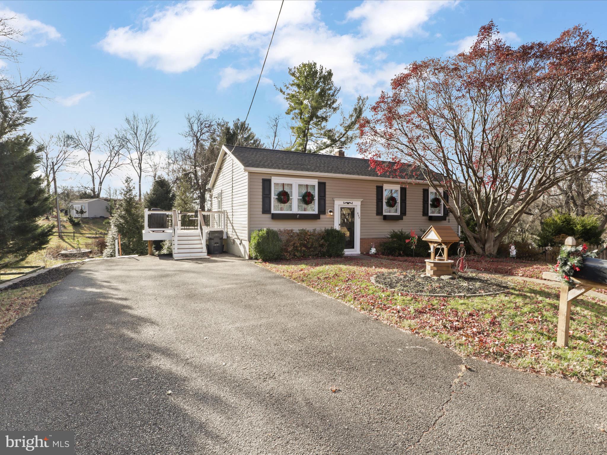 903 BLUE RIDGE AVENUE