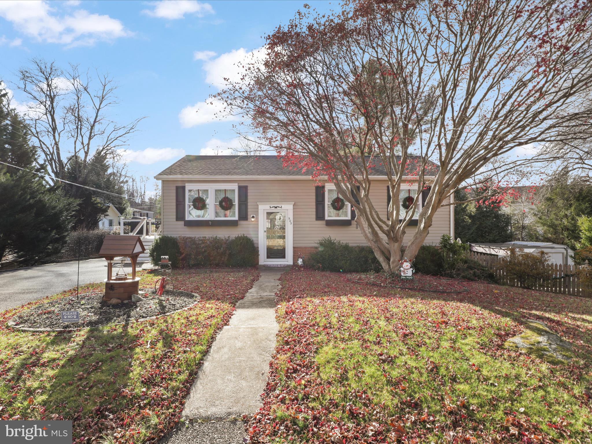 903 BLUE RIDGE AVENUE