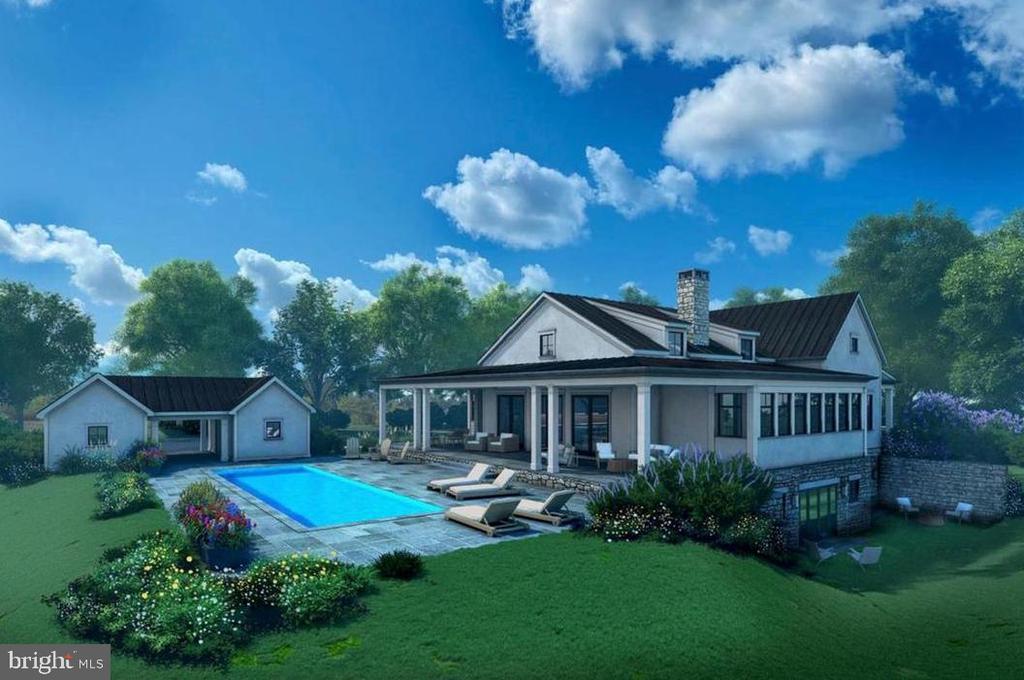 801 OLD SADDLE DRIVE