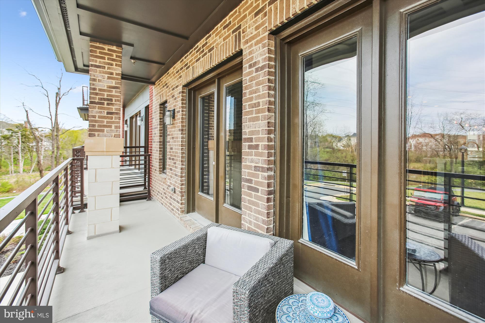 43075 TRACK BED TERRACE