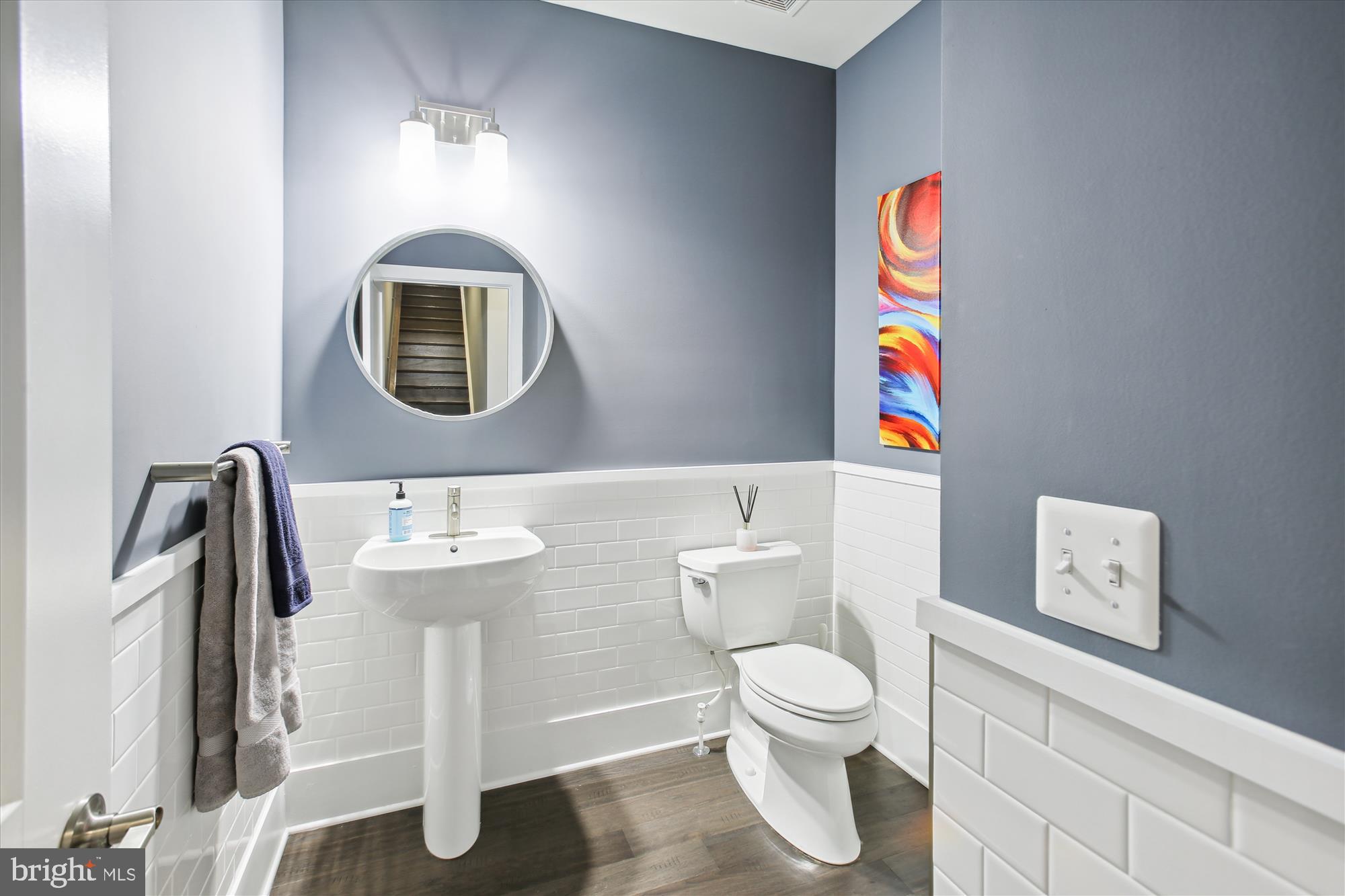 43075 TRACK BED TERRACE