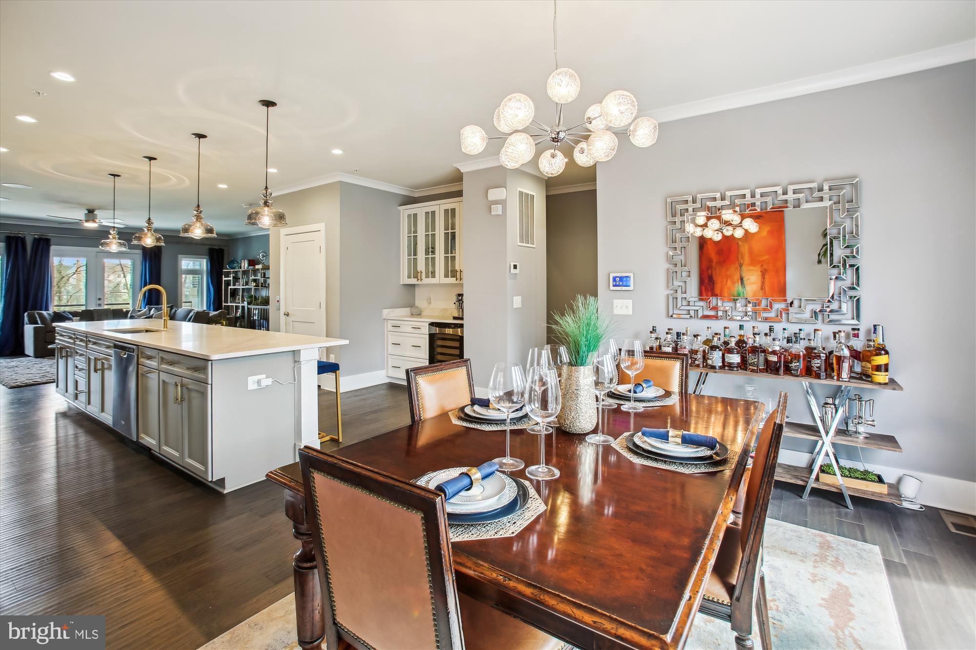 43075 TRACK BED TERRACE