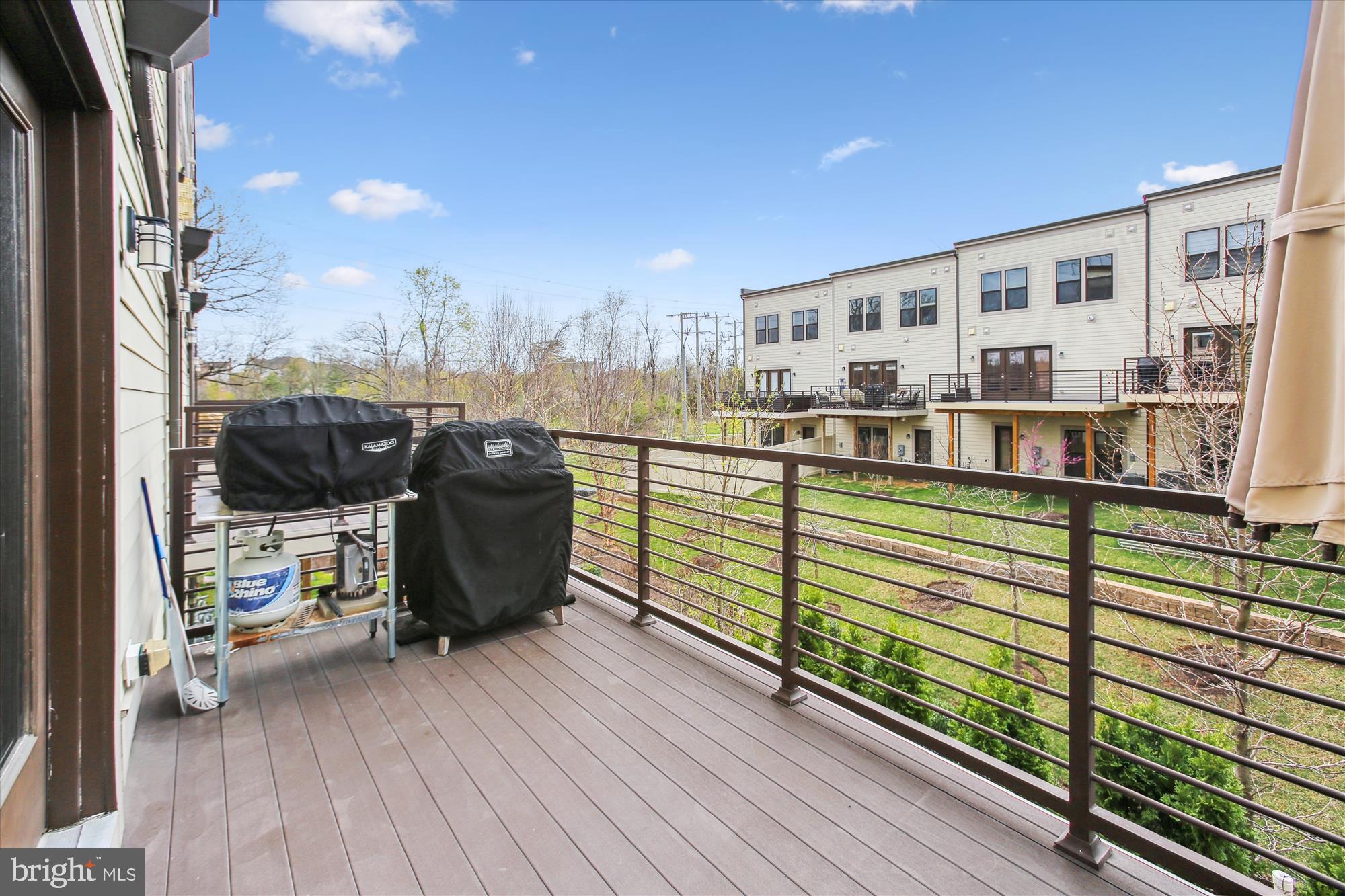 43075 TRACK BED TERRACE