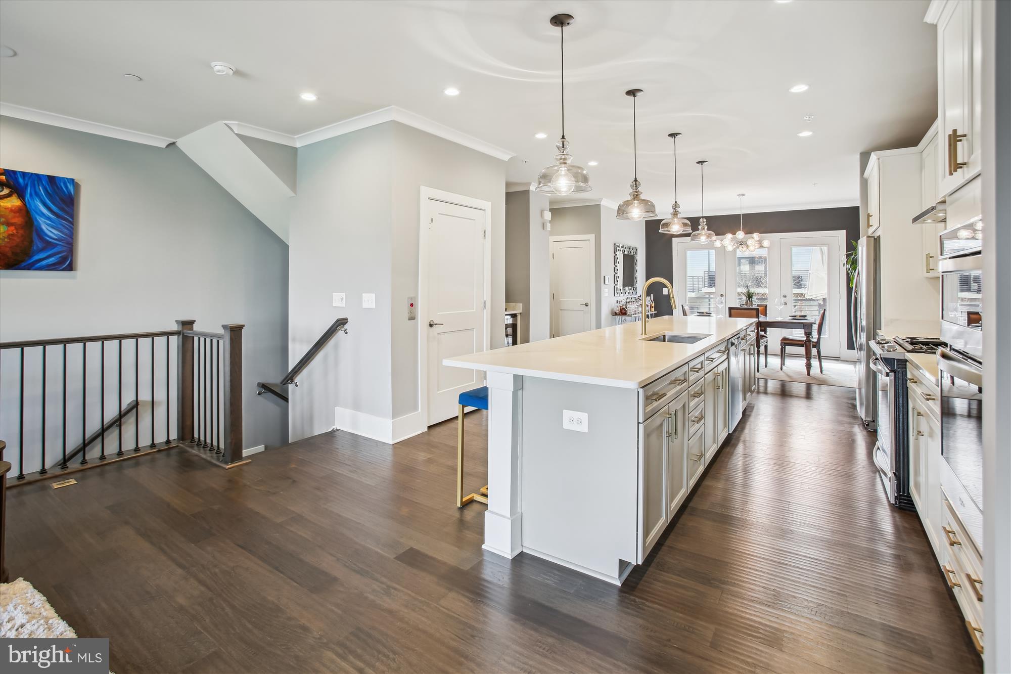 43075 TRACK BED TERRACE