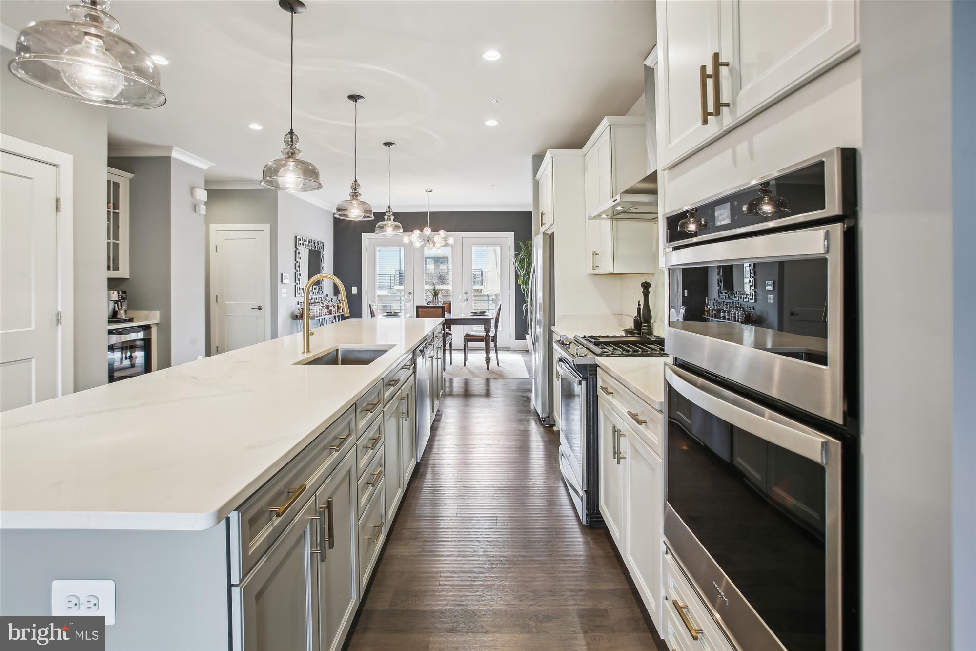 43075 TRACK BED TERRACE