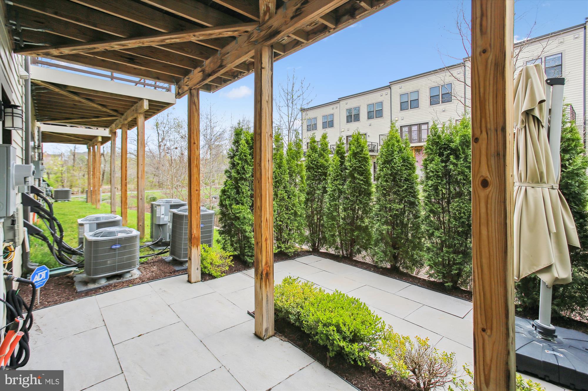 43075 TRACK BED TERRACE