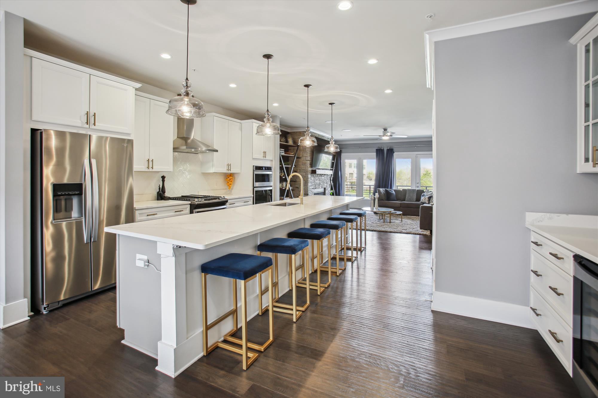 43075 TRACK BED TERRACE