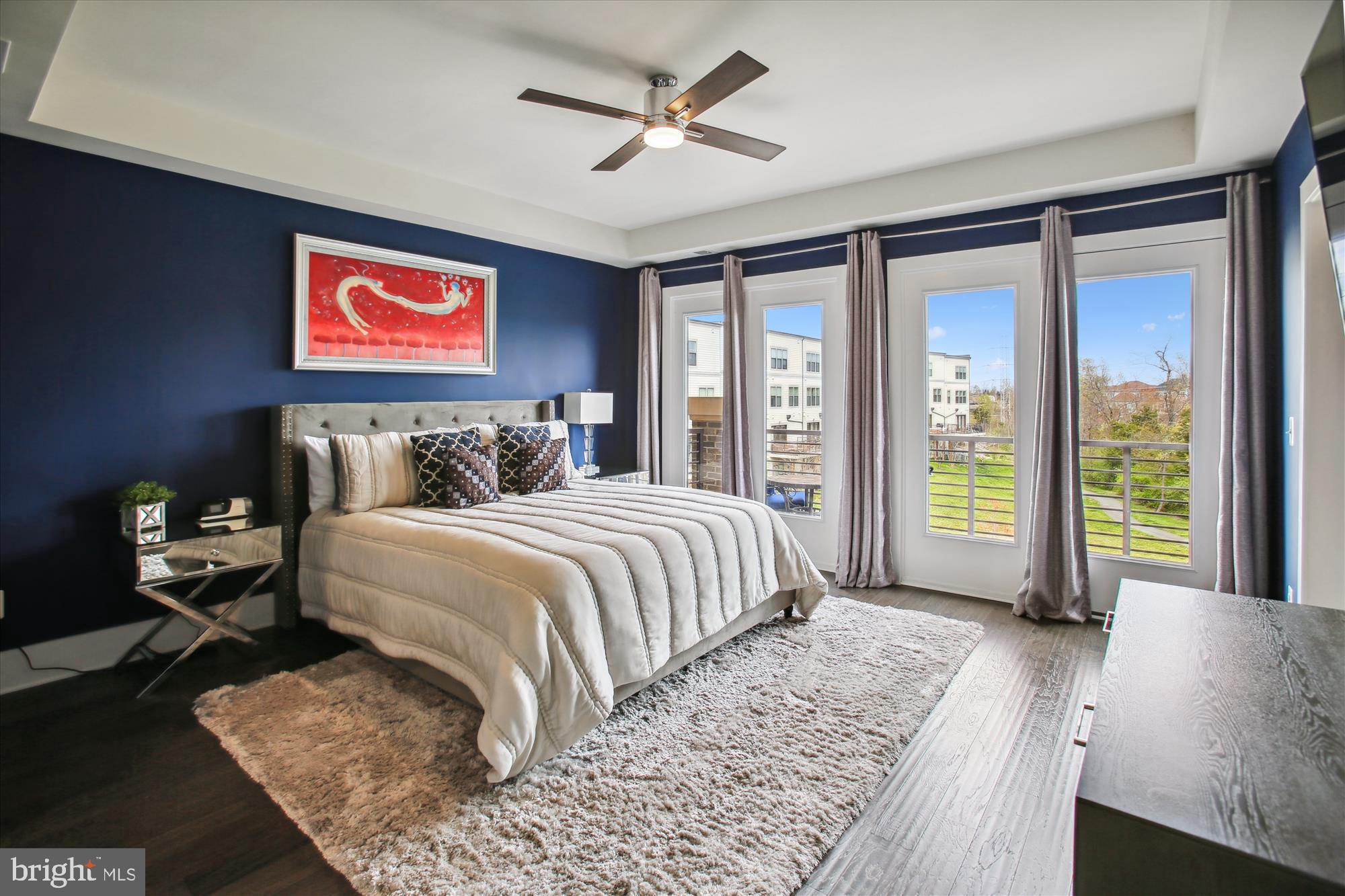 43075 TRACK BED TERRACE