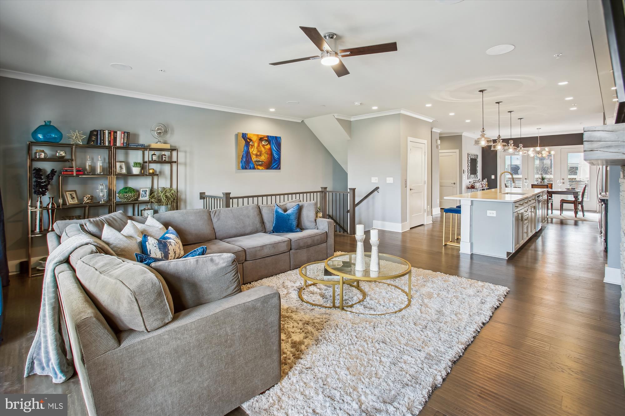 43075 TRACK BED TERRACE