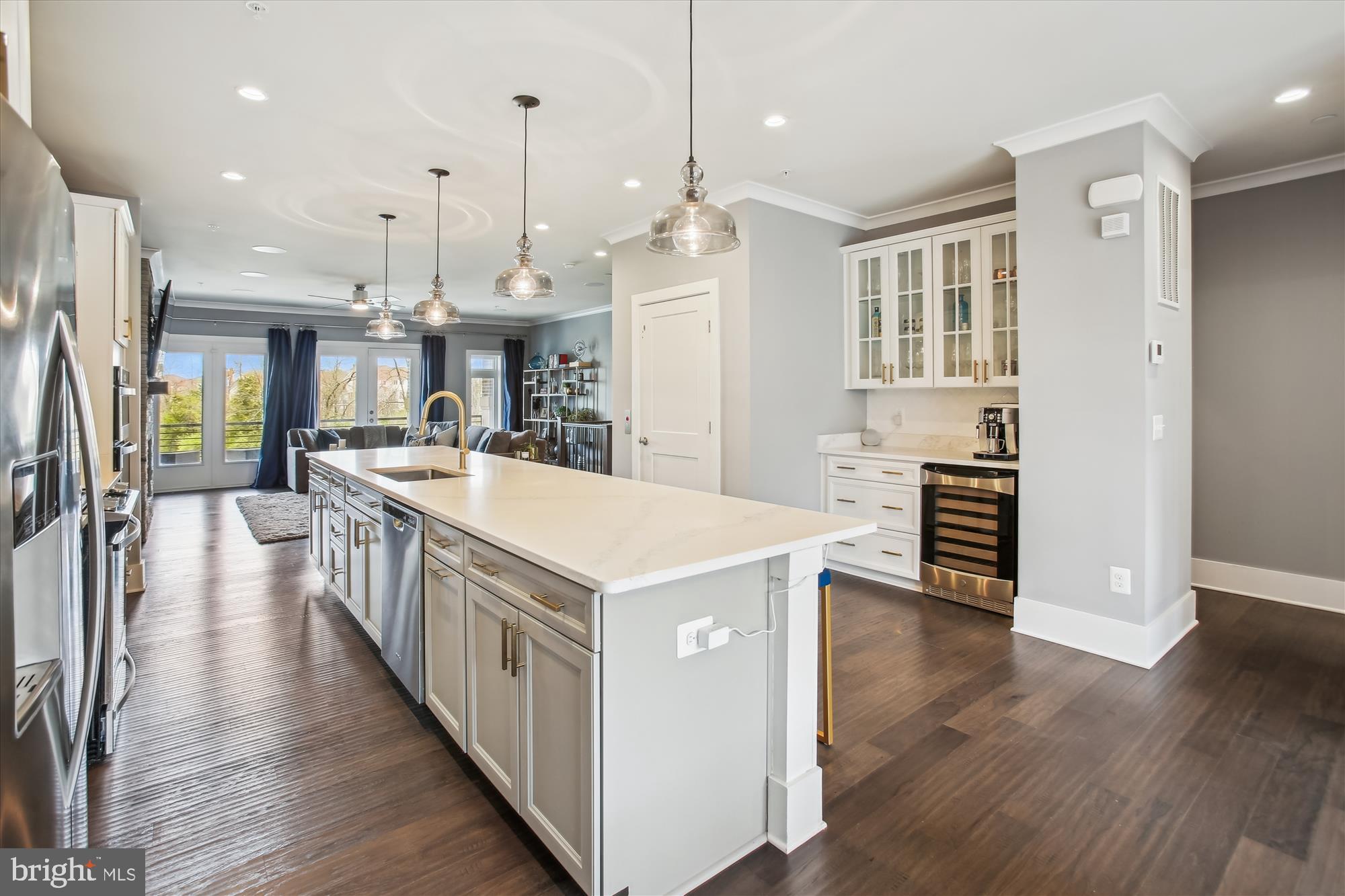 43075 TRACK BED TERRACE