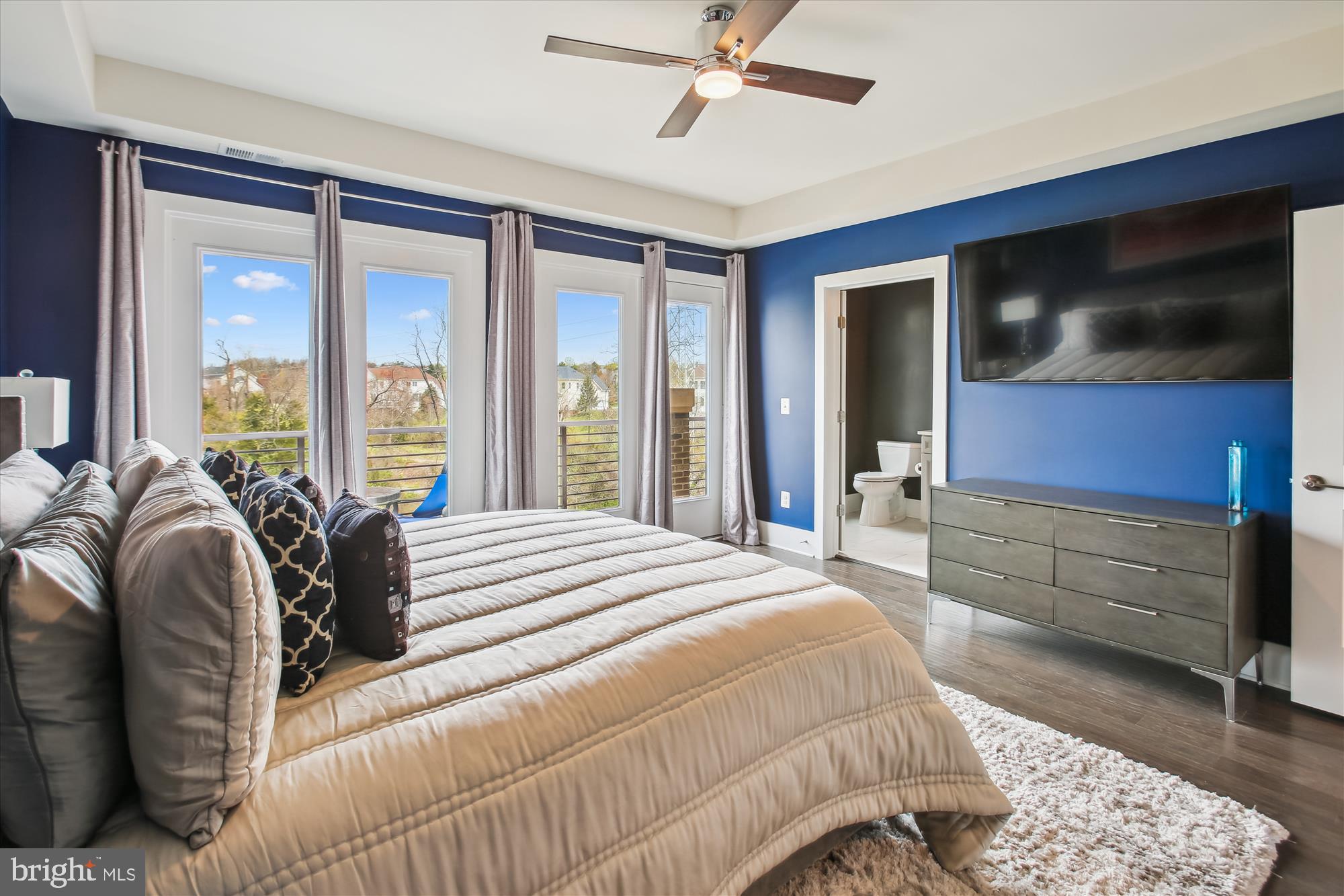 43075 TRACK BED TERRACE