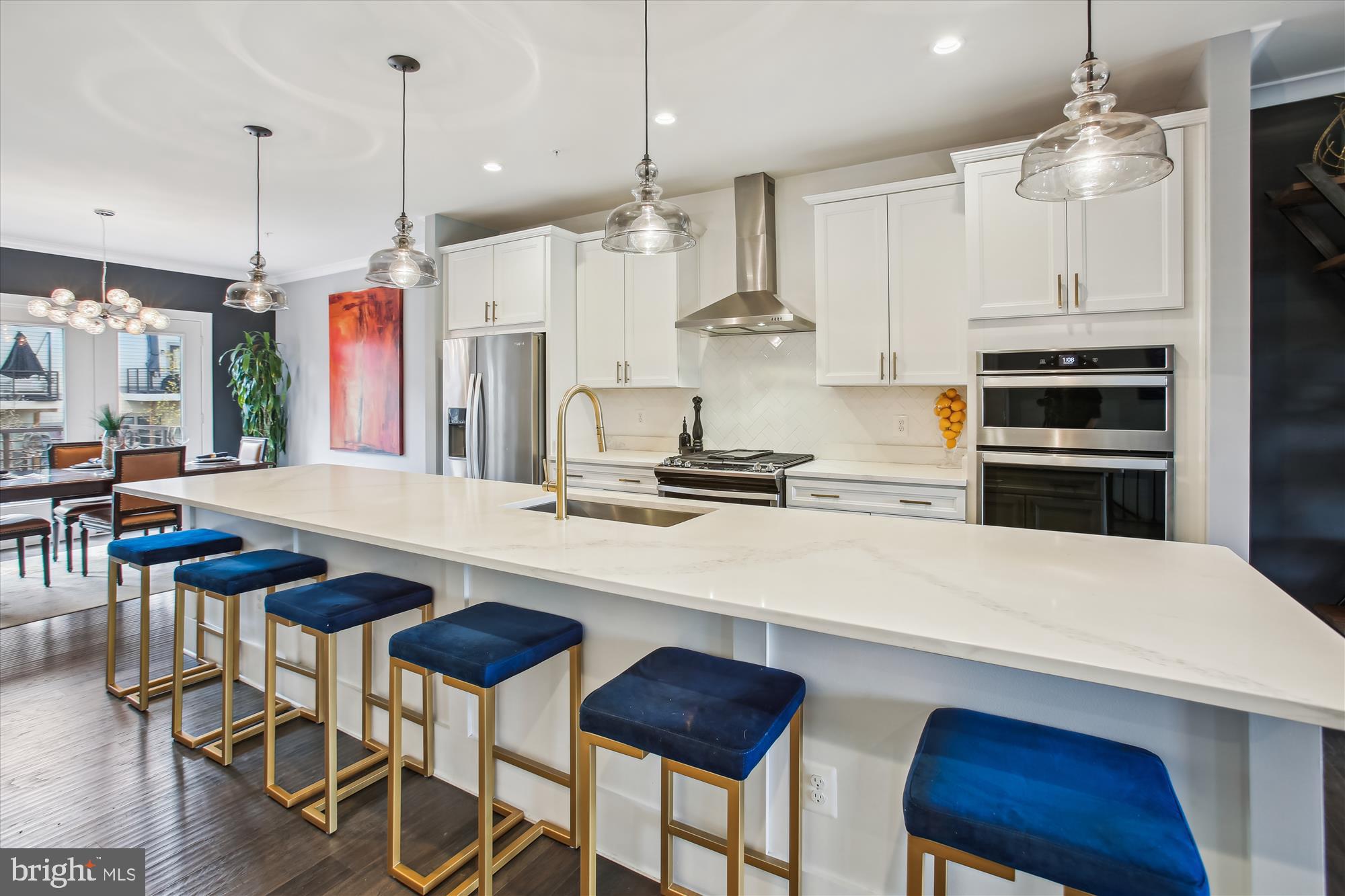 43075 TRACK BED TERRACE