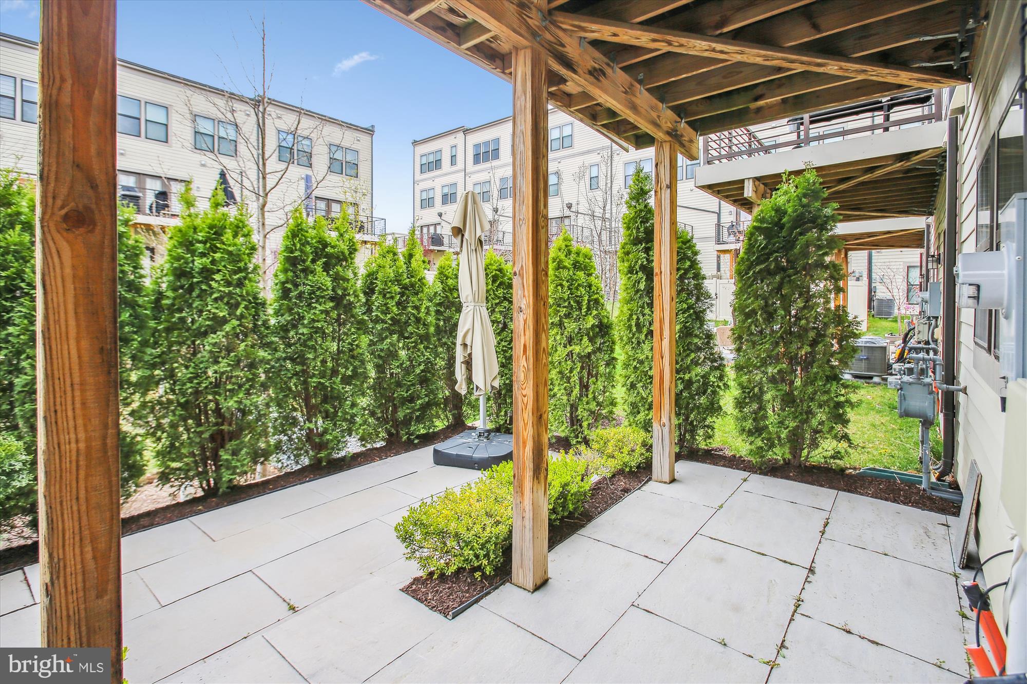 43075 TRACK BED TERRACE