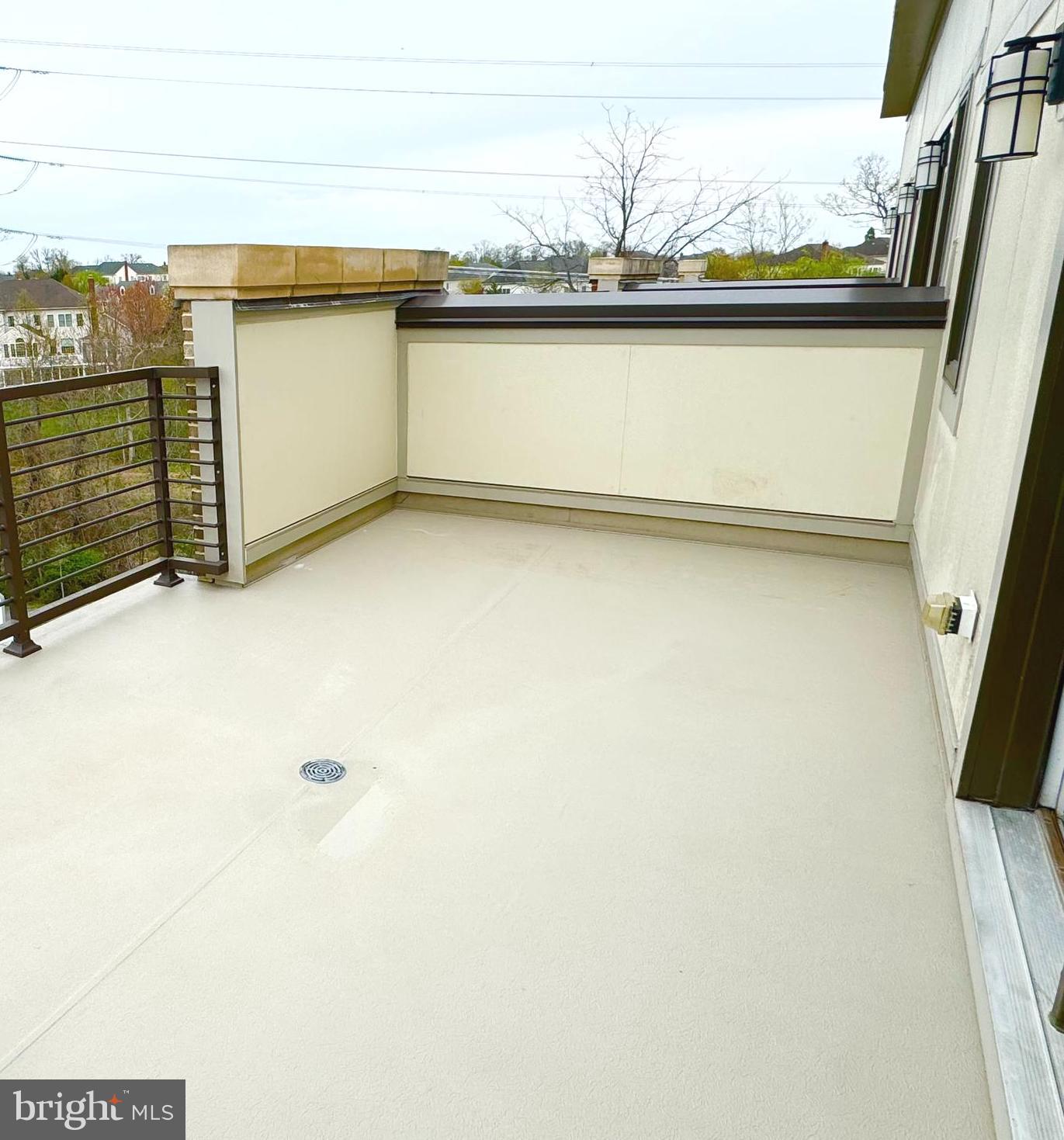 43075 TRACK BED TERRACE