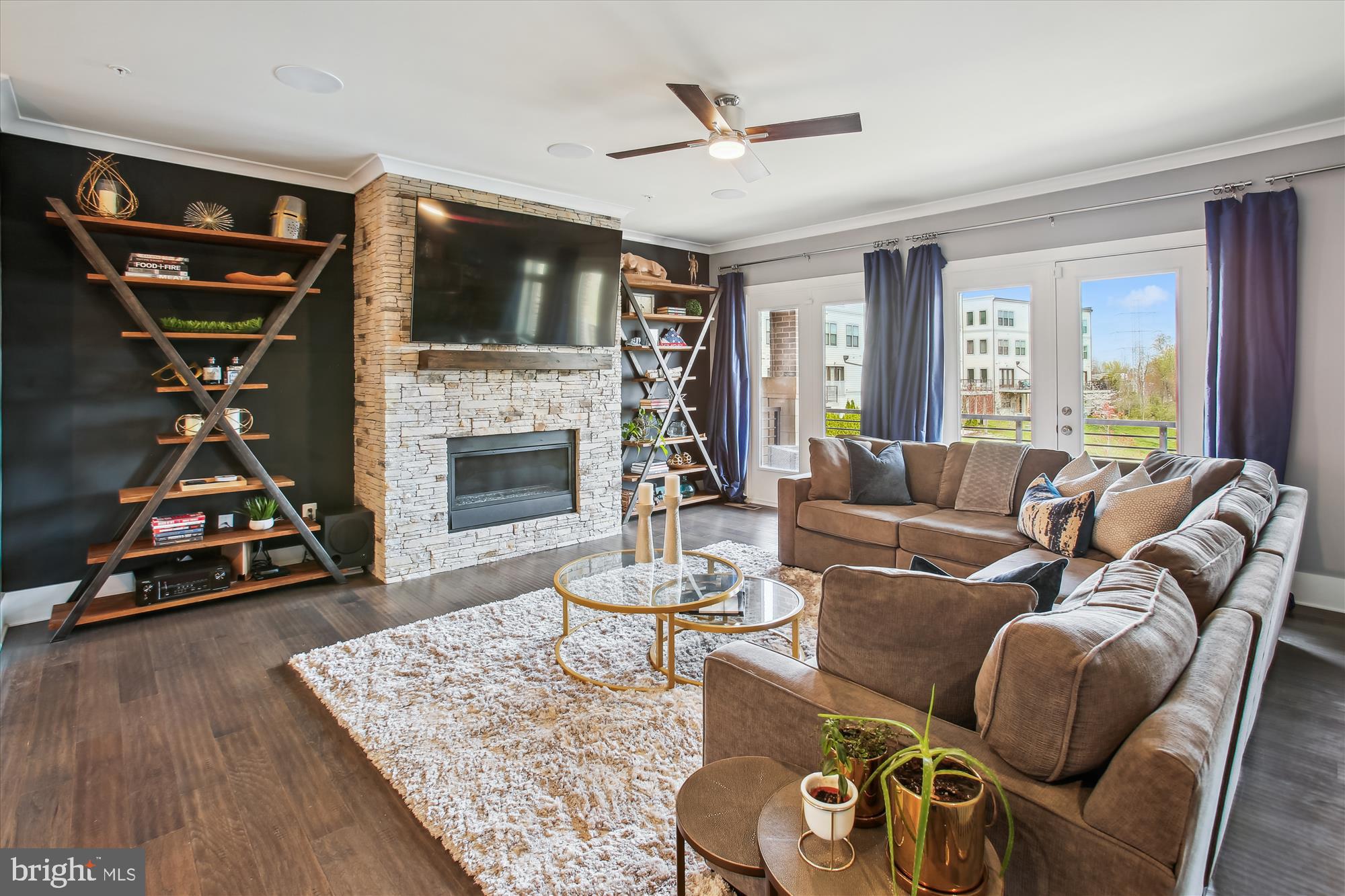 43075 TRACK BED TERRACE