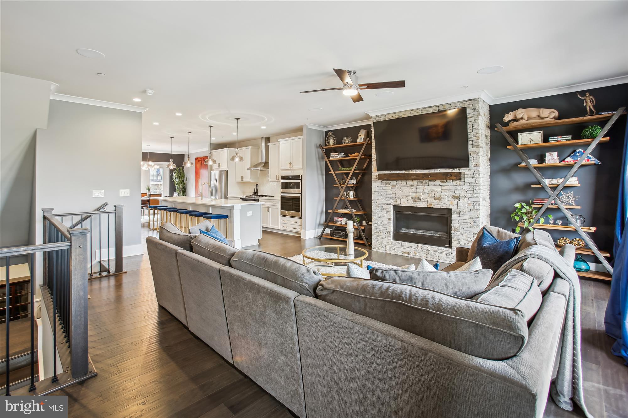 43075 TRACK BED TERRACE