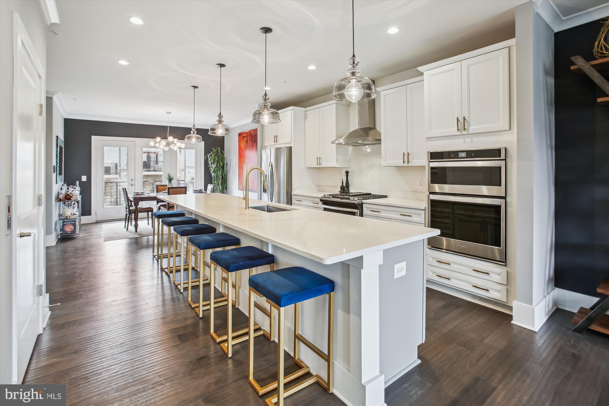 43075 TRACK BED TERRACE