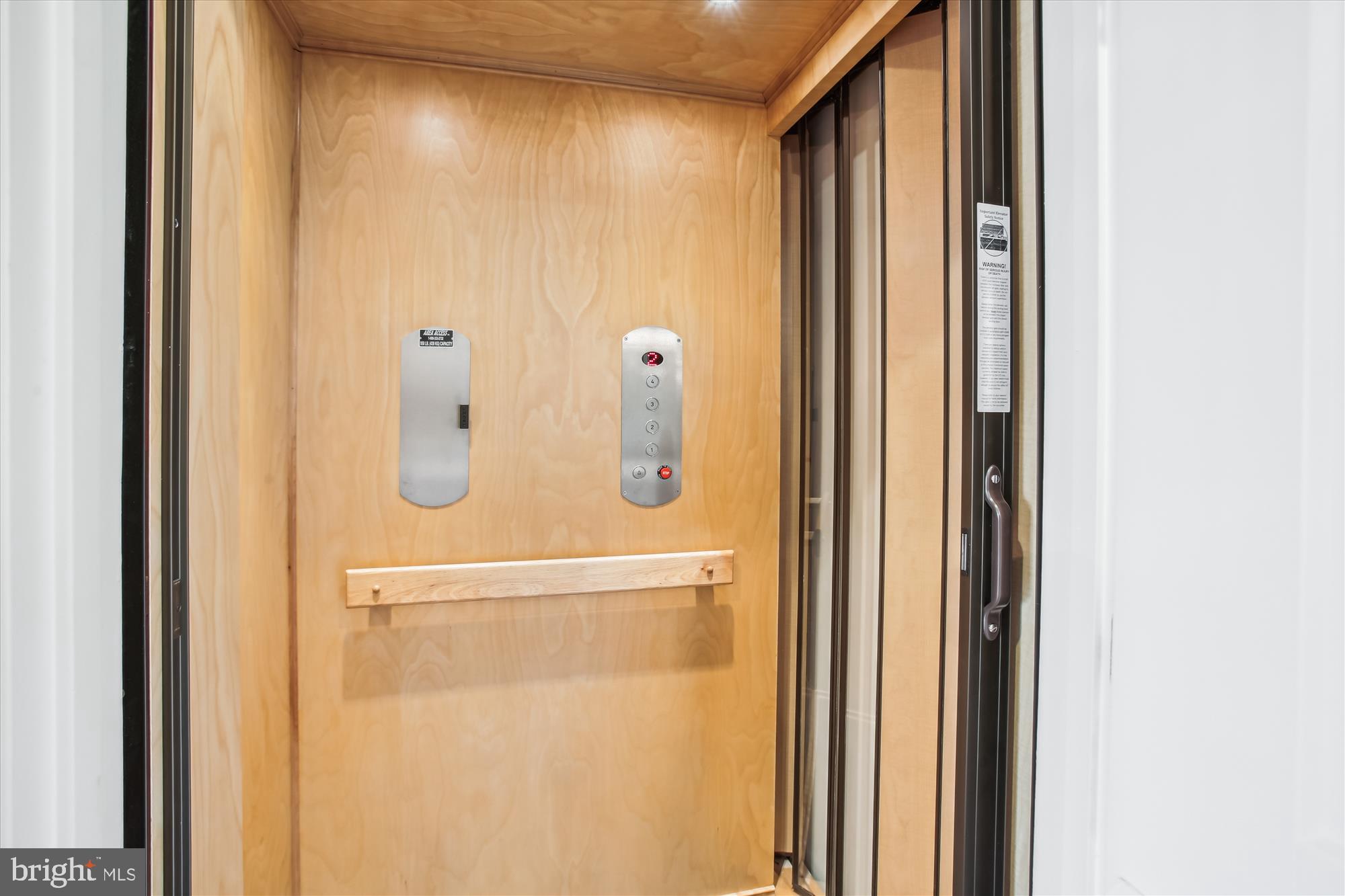 43075 TRACK BED TERRACE