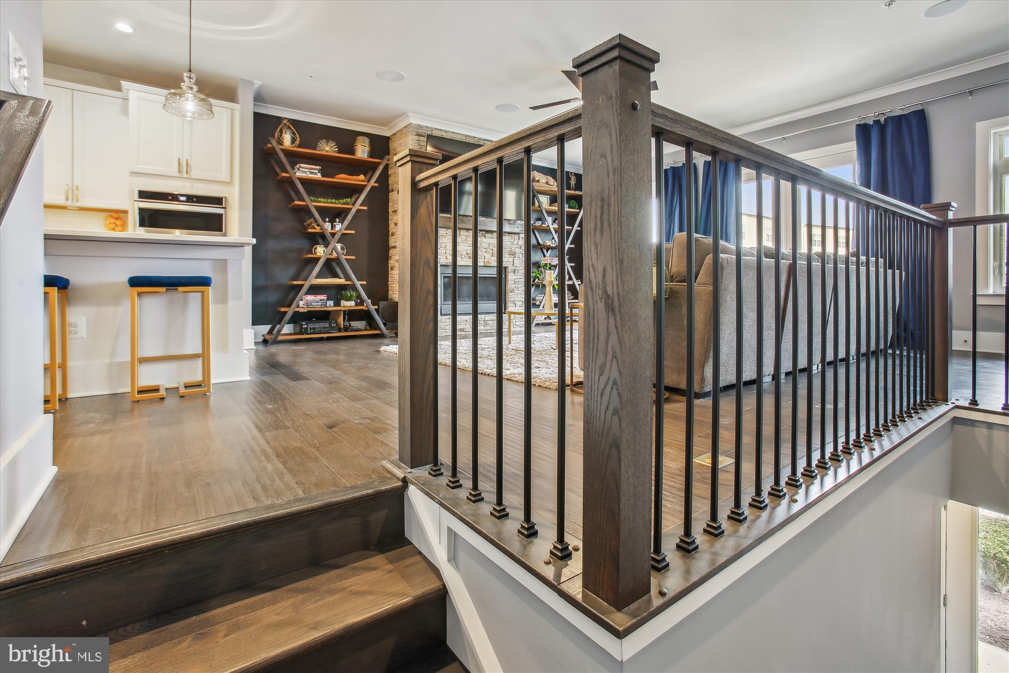 43075 TRACK BED TERRACE