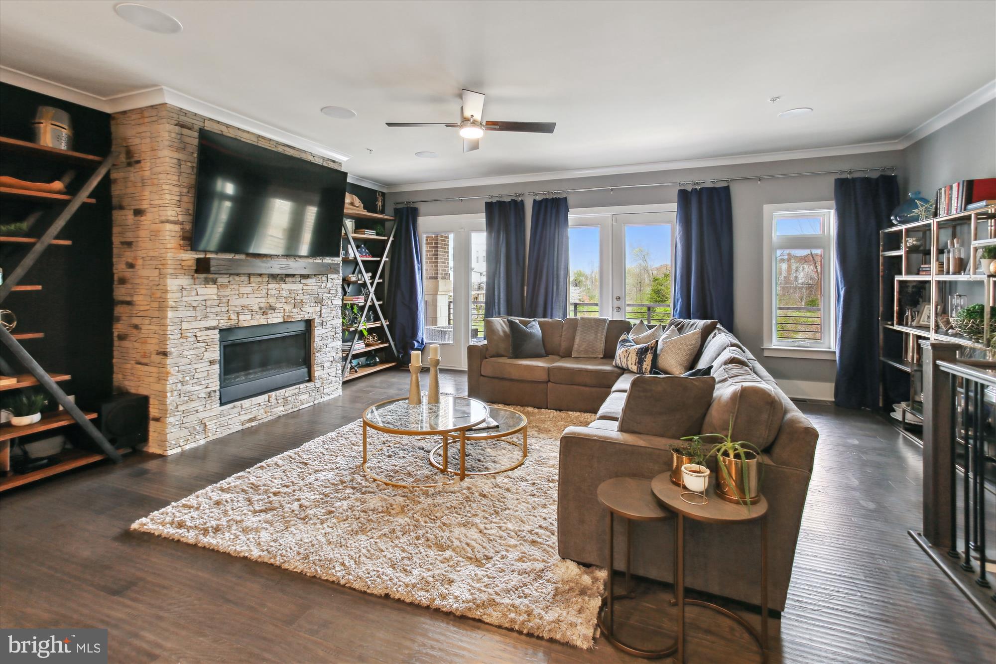 43075 TRACK BED TERRACE