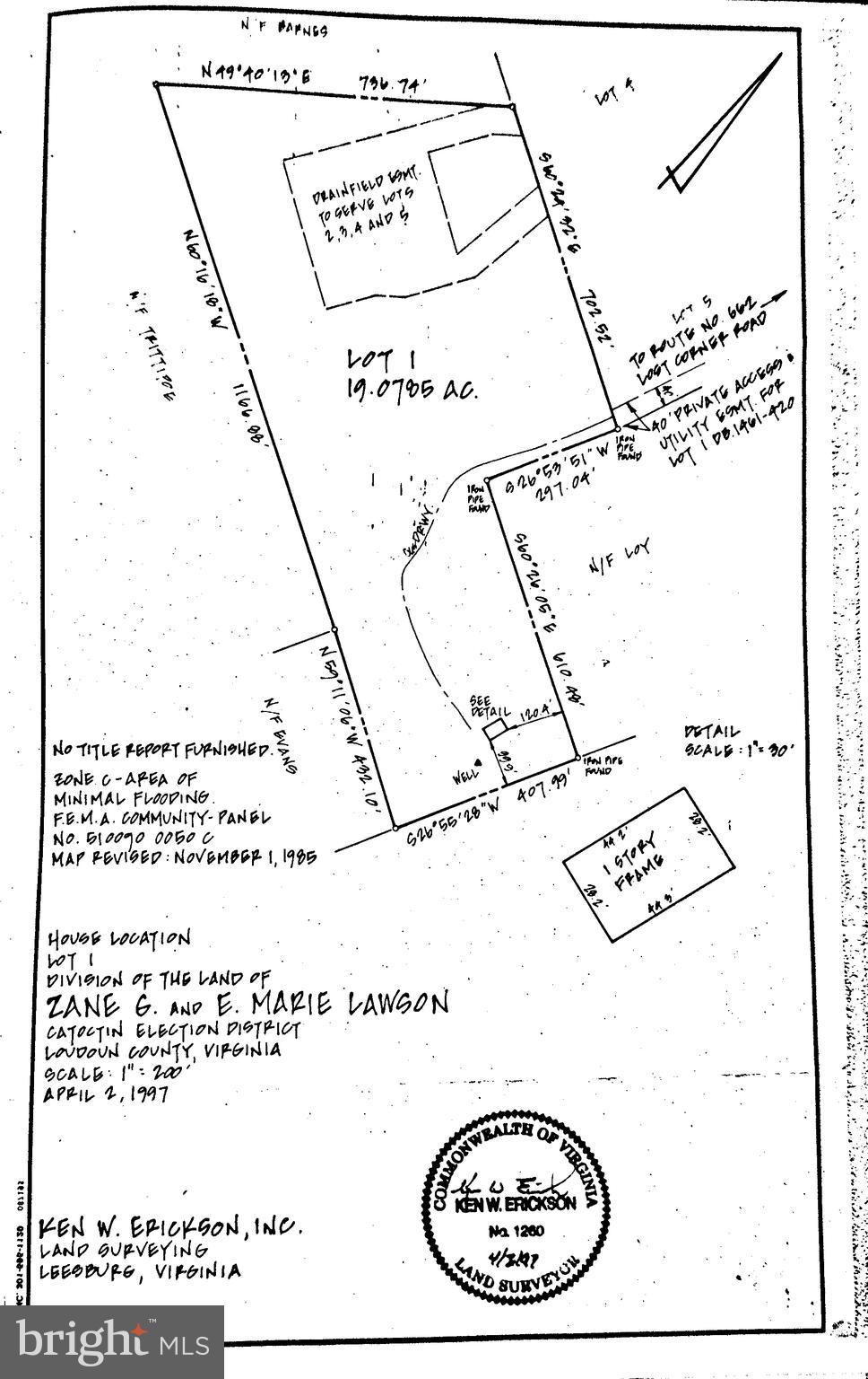 43417 LOST CORNER ROAD
