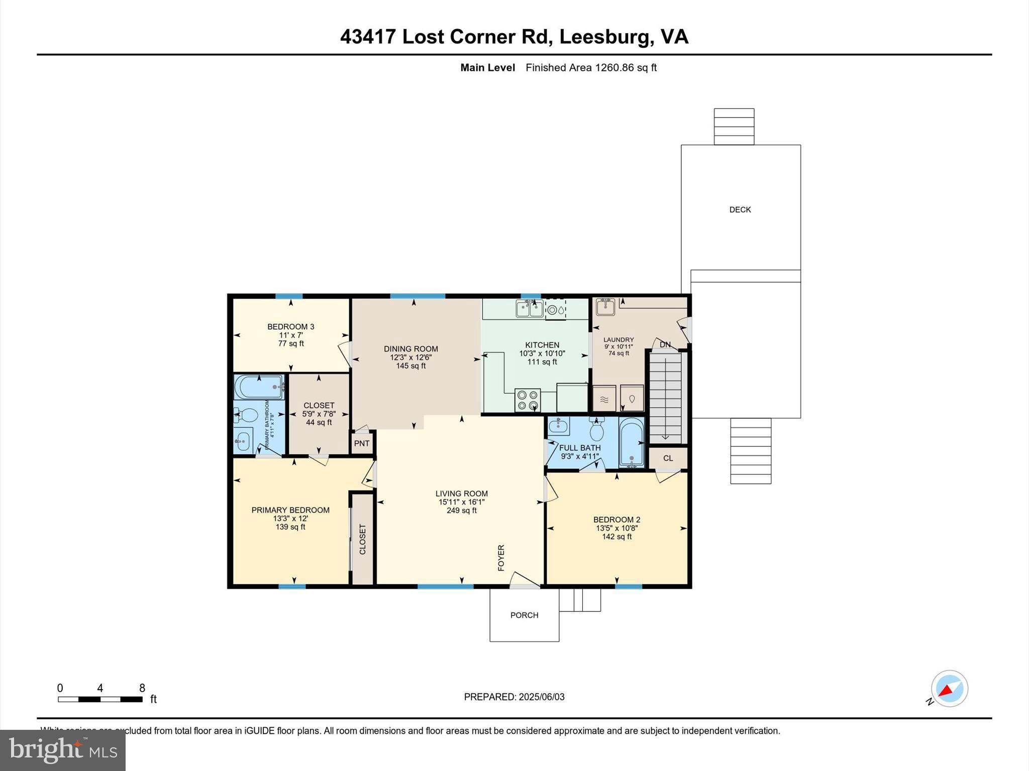 43417 LOST CORNER ROAD