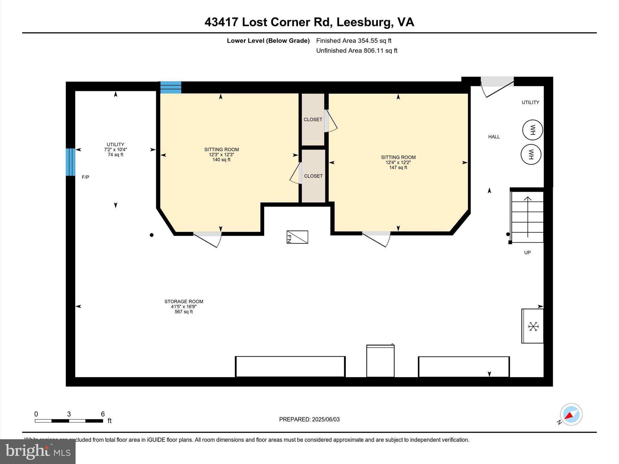 43417 LOST CORNER ROAD