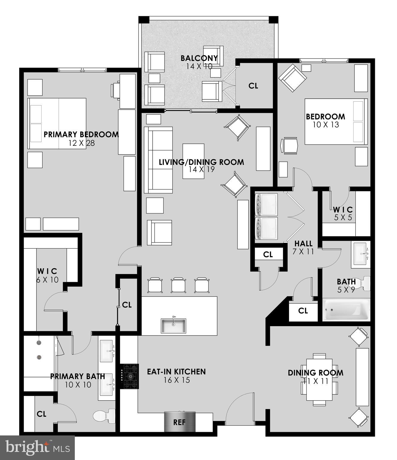 21004 ROCKY KNOLL SQUARE 303