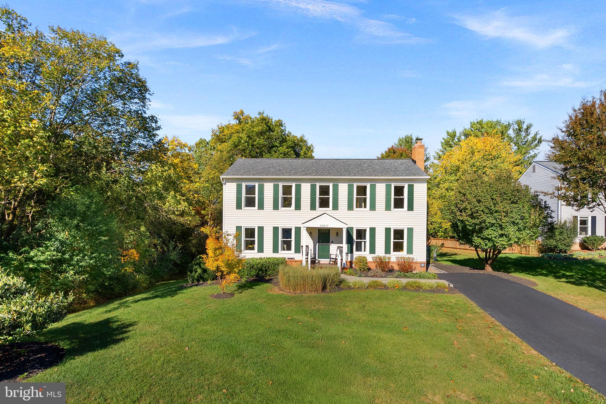 20017 GREAT FALLS FOREST DRIVE