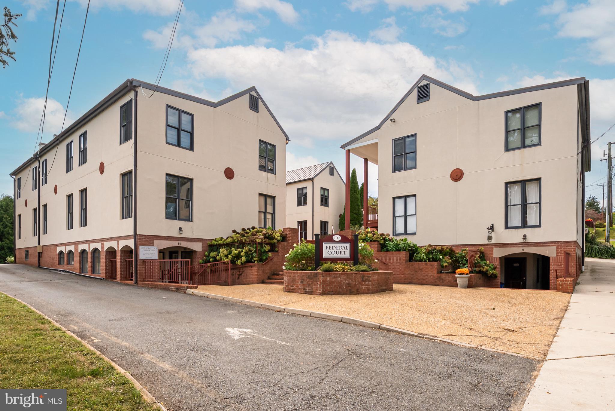 107 W FEDERAL STREET C 14