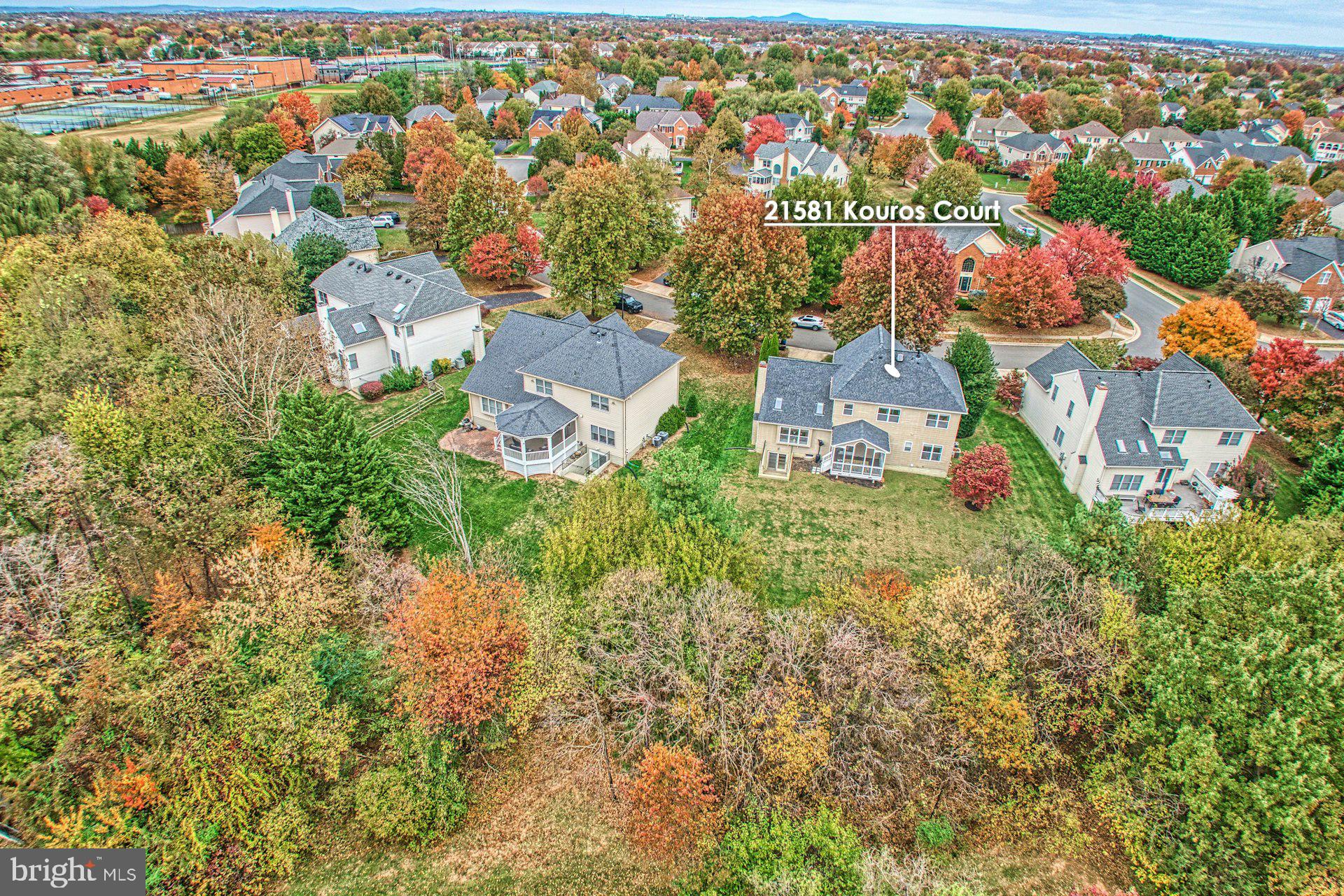 21581 KOUROS COURT